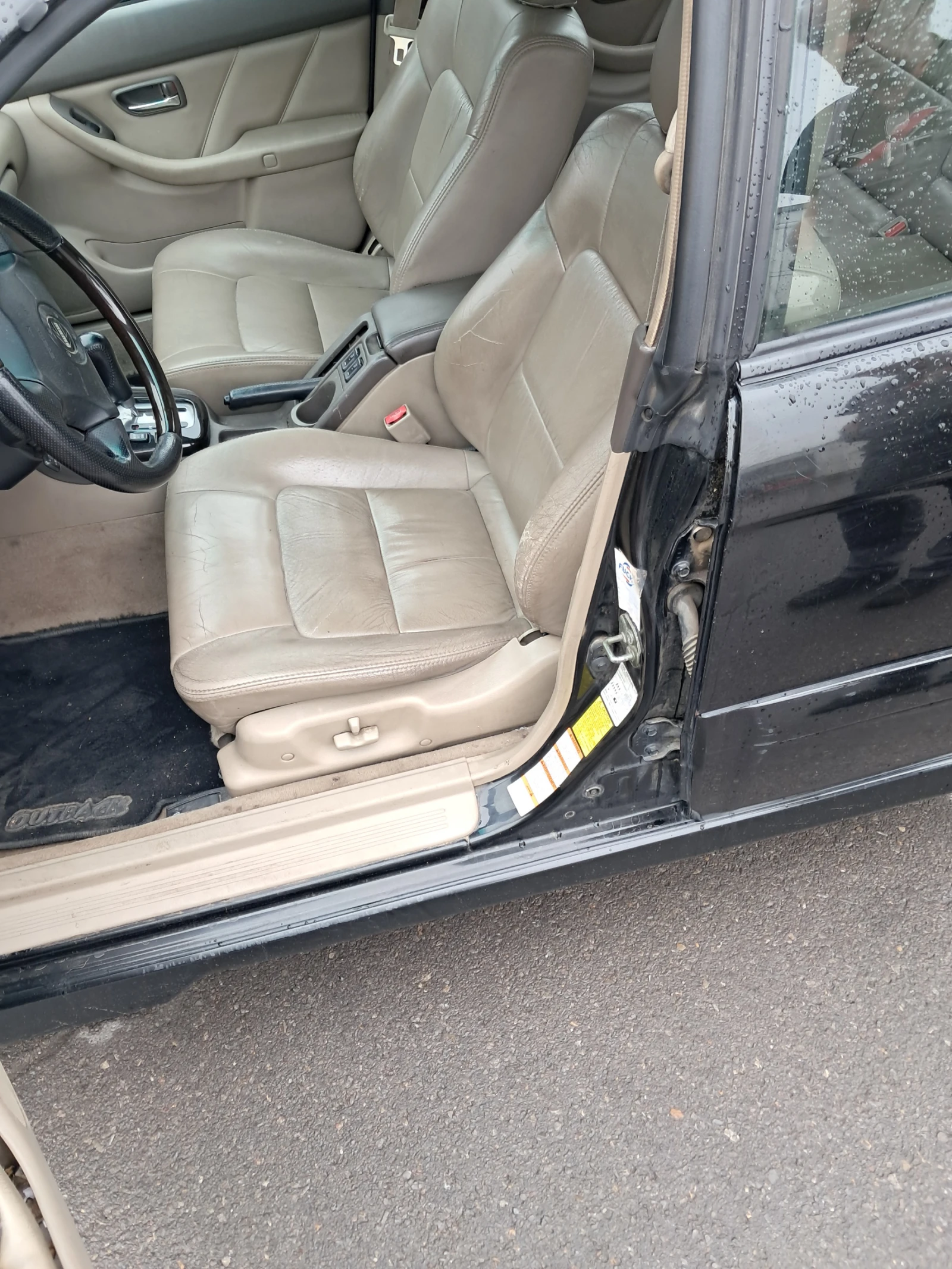 Subaru Outback  - изображение 8