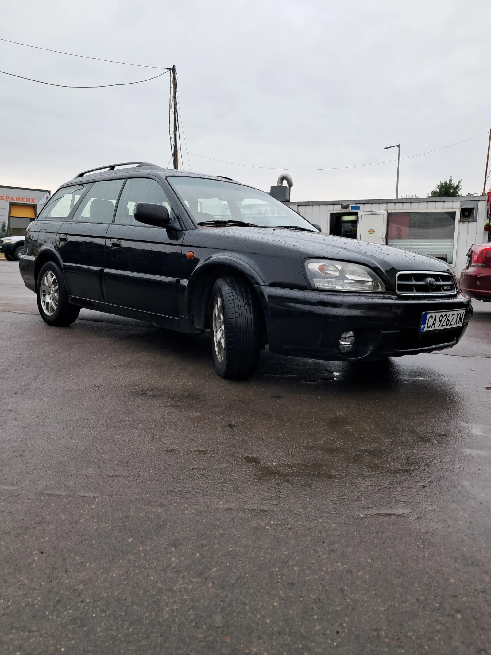 Subaru Outback  - изображение 4