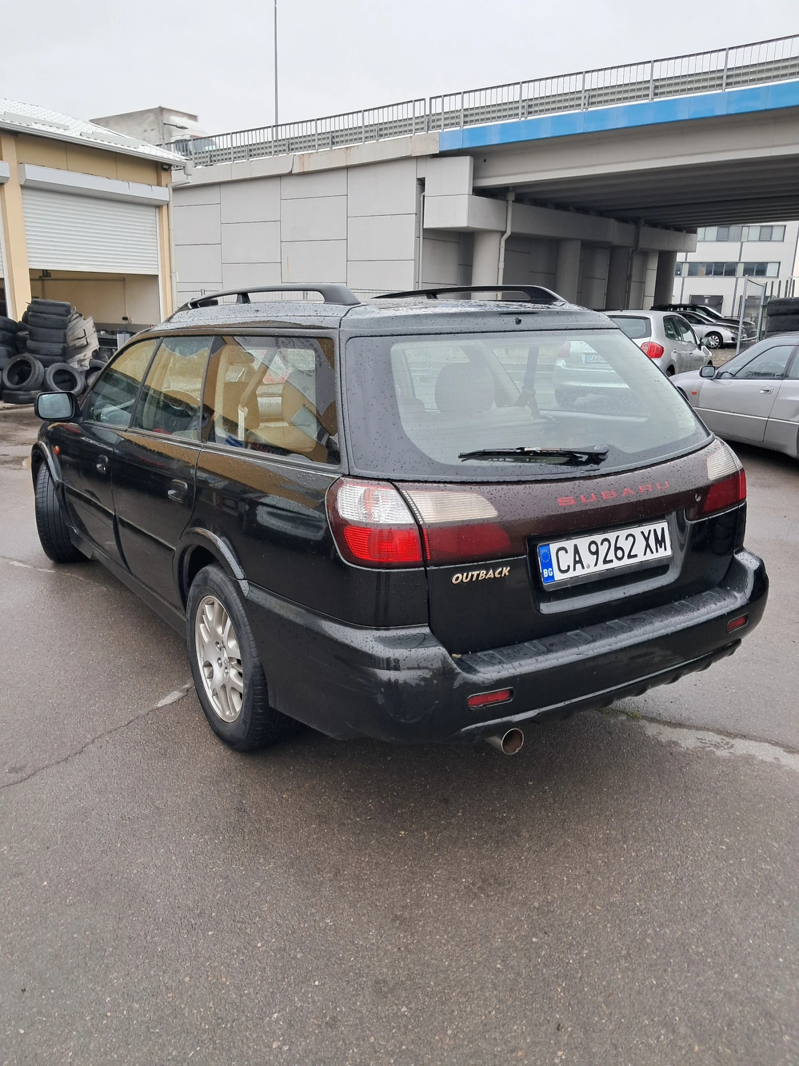 Subaru Outback  - изображение 2