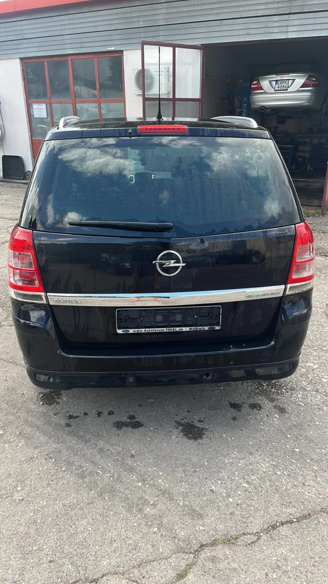 Opel Zafira  - изображение 3