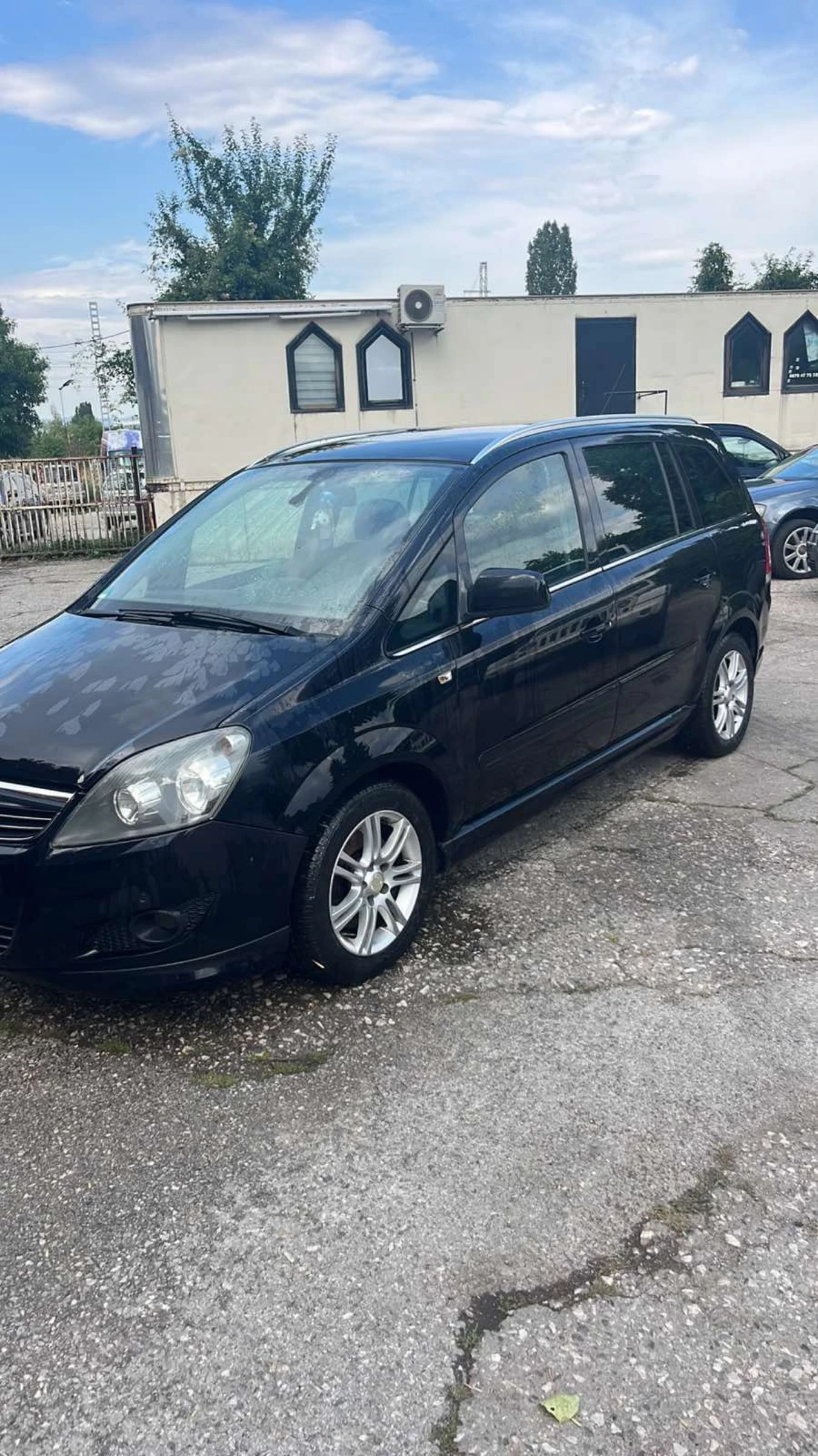 Opel Zafira  - изображение 4
