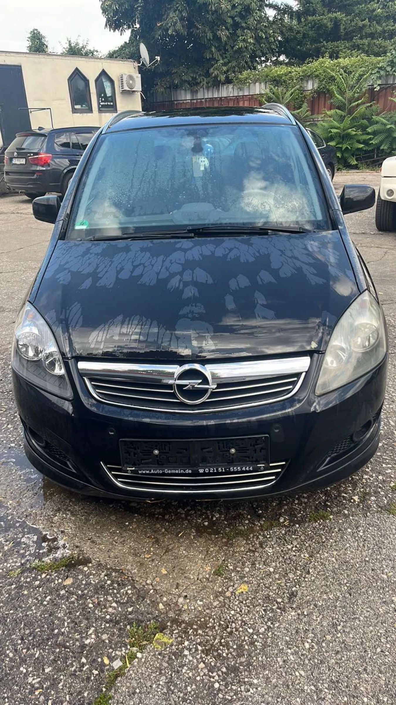 Opel Zafira  - изображение 2