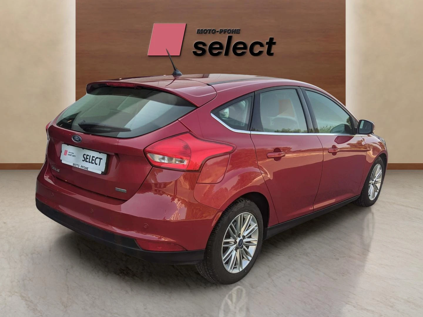 Ford Focus 1.0 EcoBoost - изображение 4