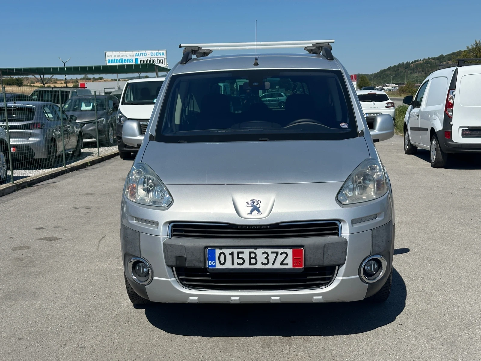 Peugeot Partner 1.6 HDI | Mobile.bg — изображение 1