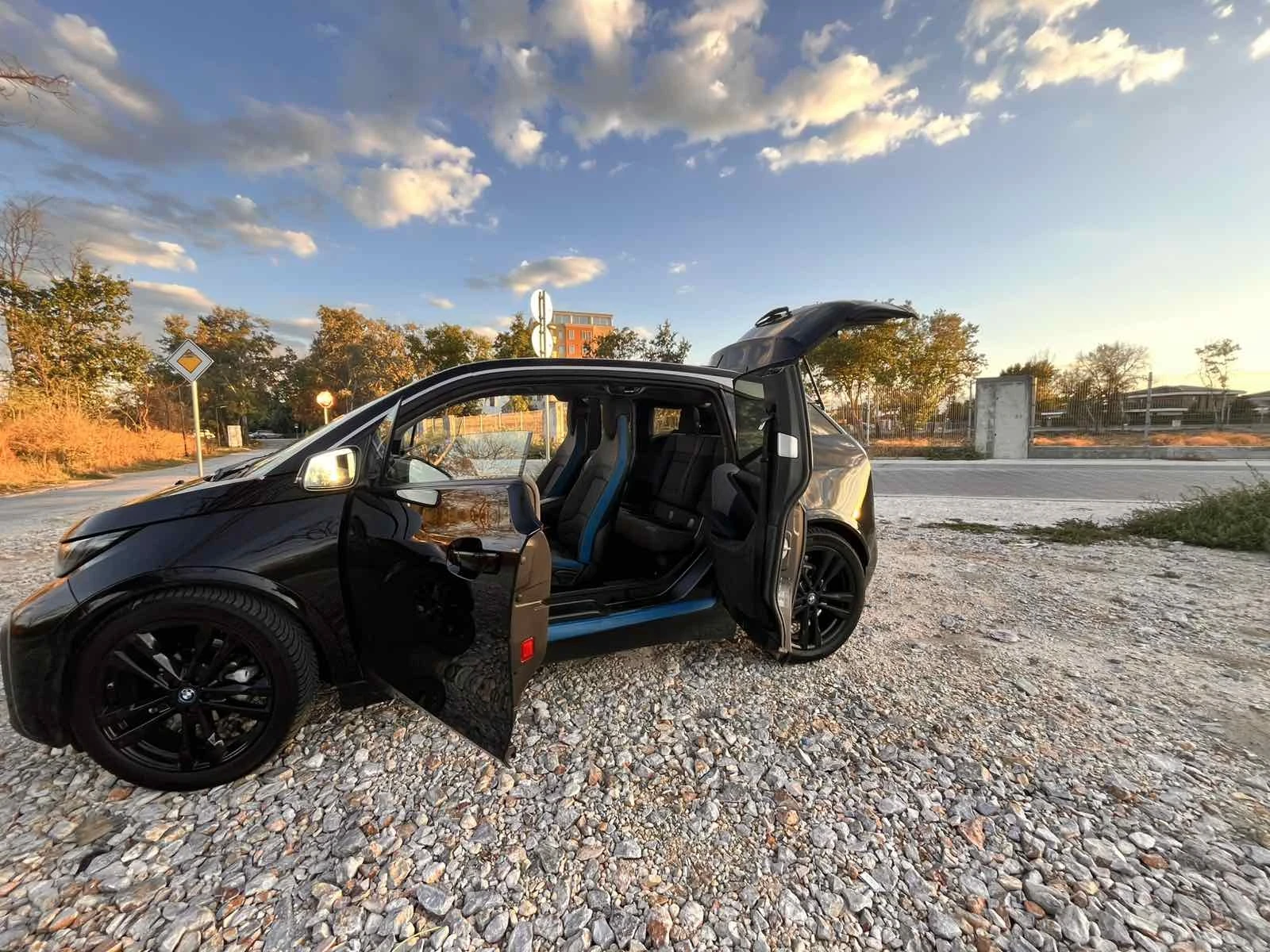 BMW i3 | Mobile.bg — изображение 11