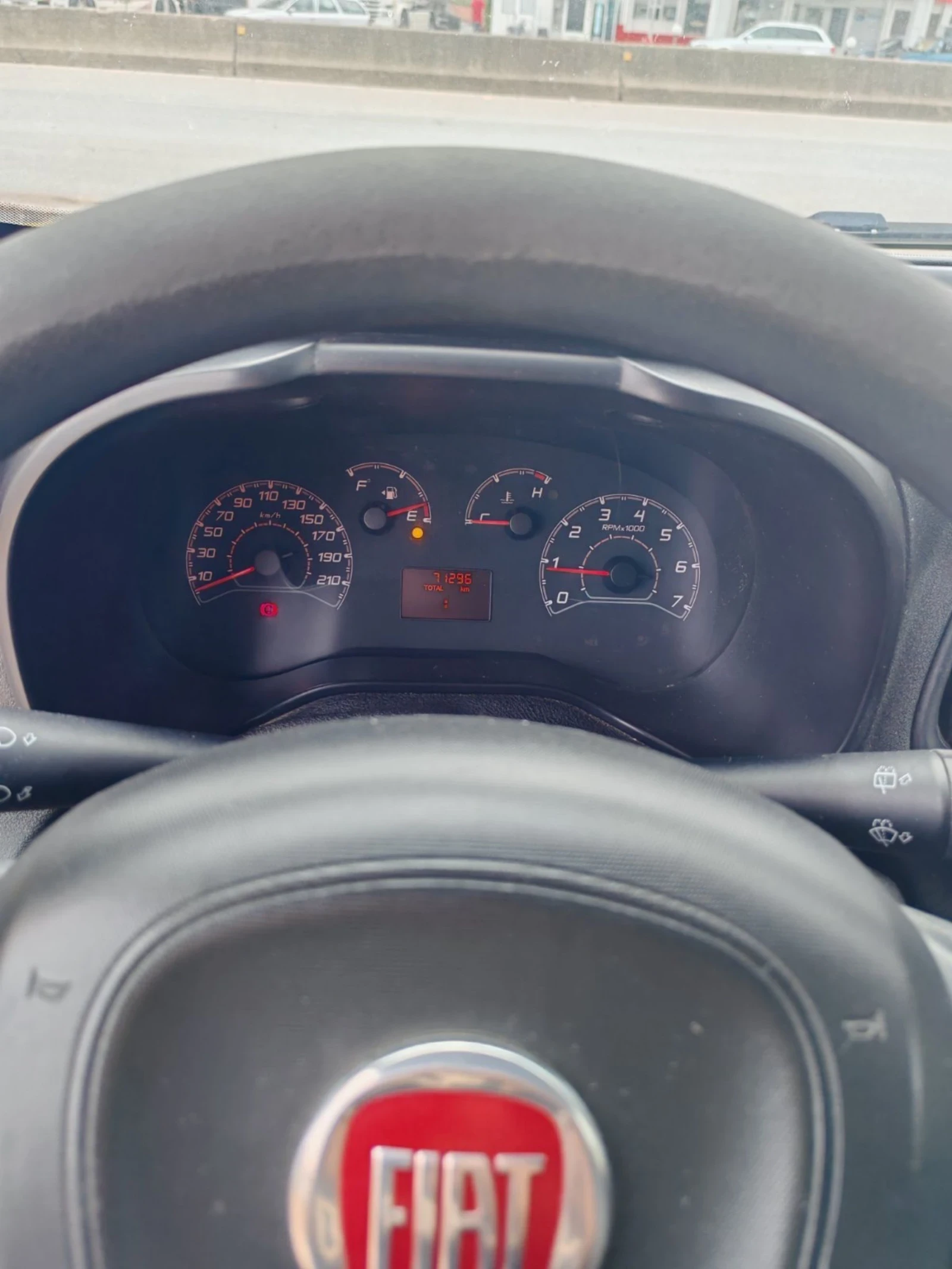 Fiat Doblo 1.3 - изображение 10