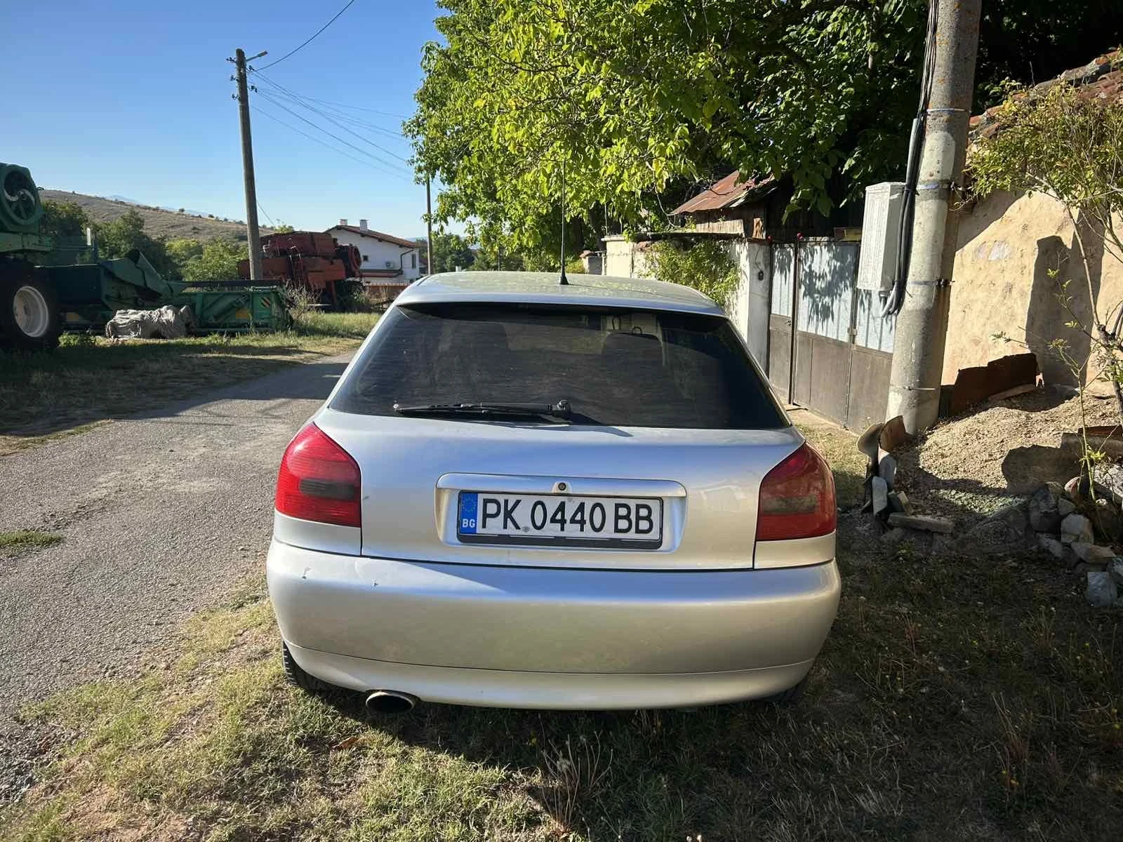 Audi A3  - изображение 4