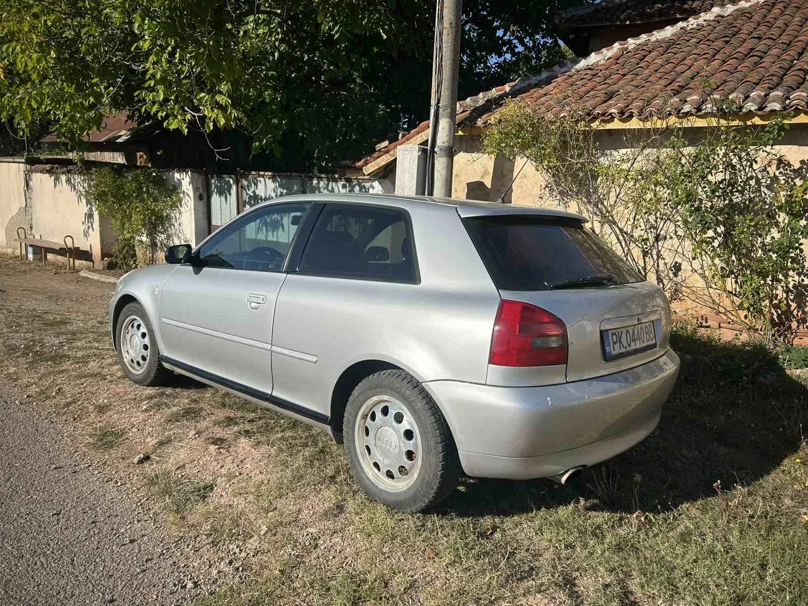 Audi A3  - изображение 3