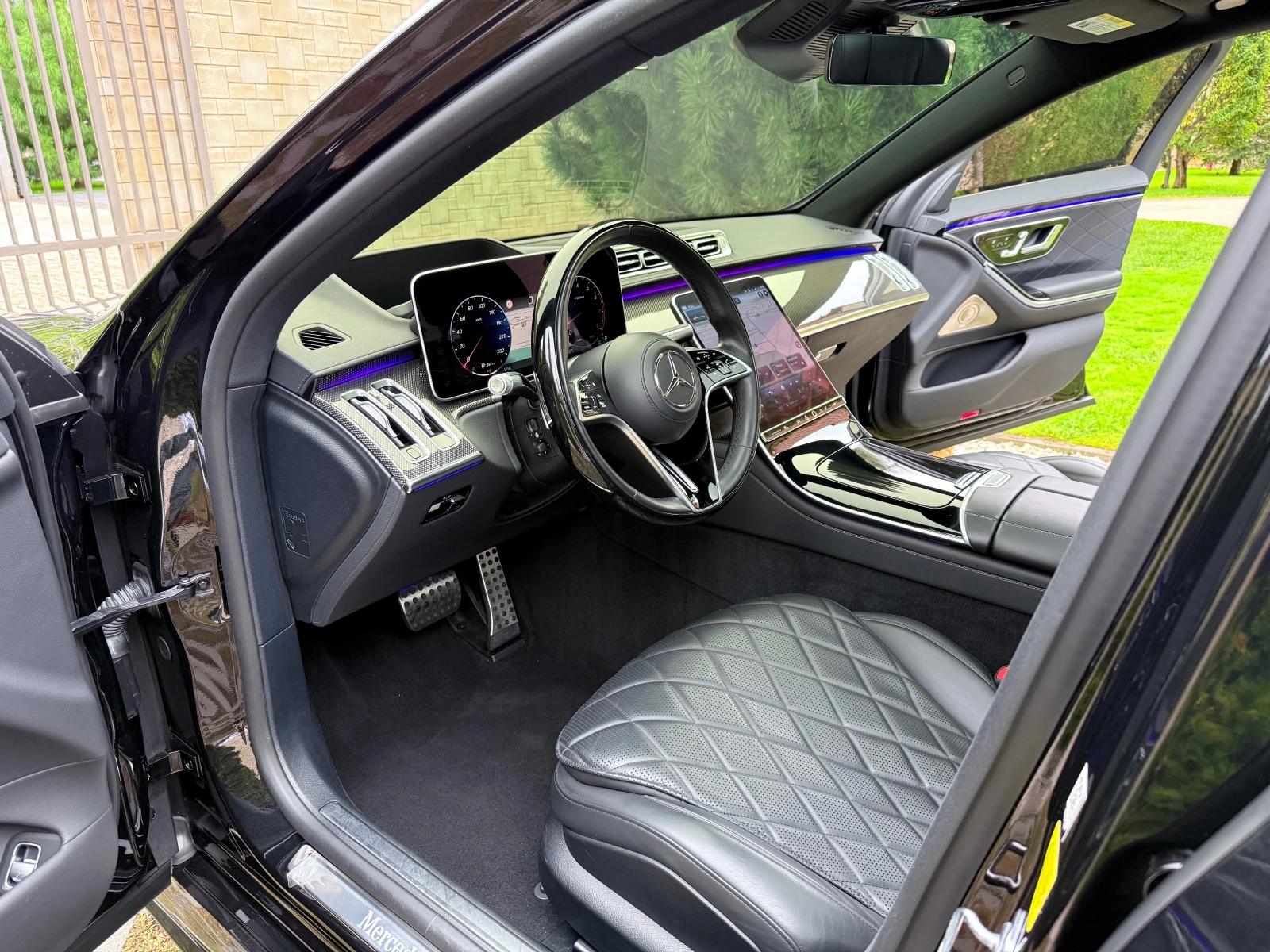 Mercedes-Benz S 580 AMG* 3D Head Up* 4 MATIC - изображение 7