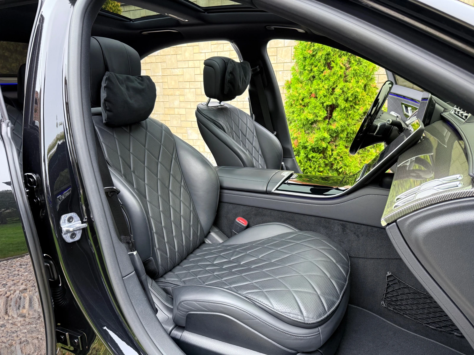 Mercedes-Benz S 580 AMG* 3D Head Up* 4 MATIC | Mobile.bg   11