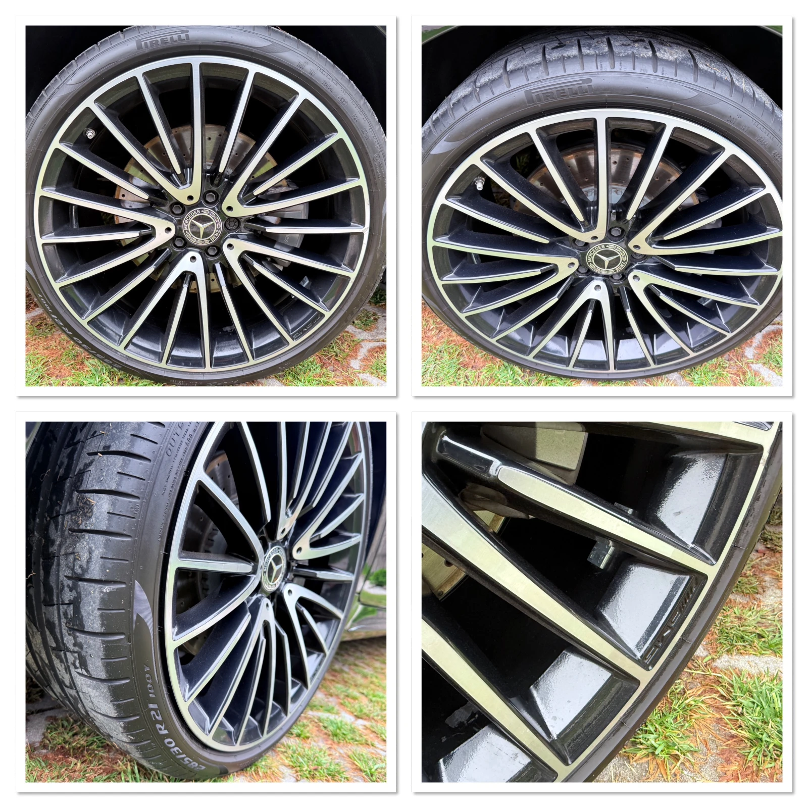 Mercedes-Benz S 580 AMG* 3D Head Up* 4 MATIC | Mobile.bg   15