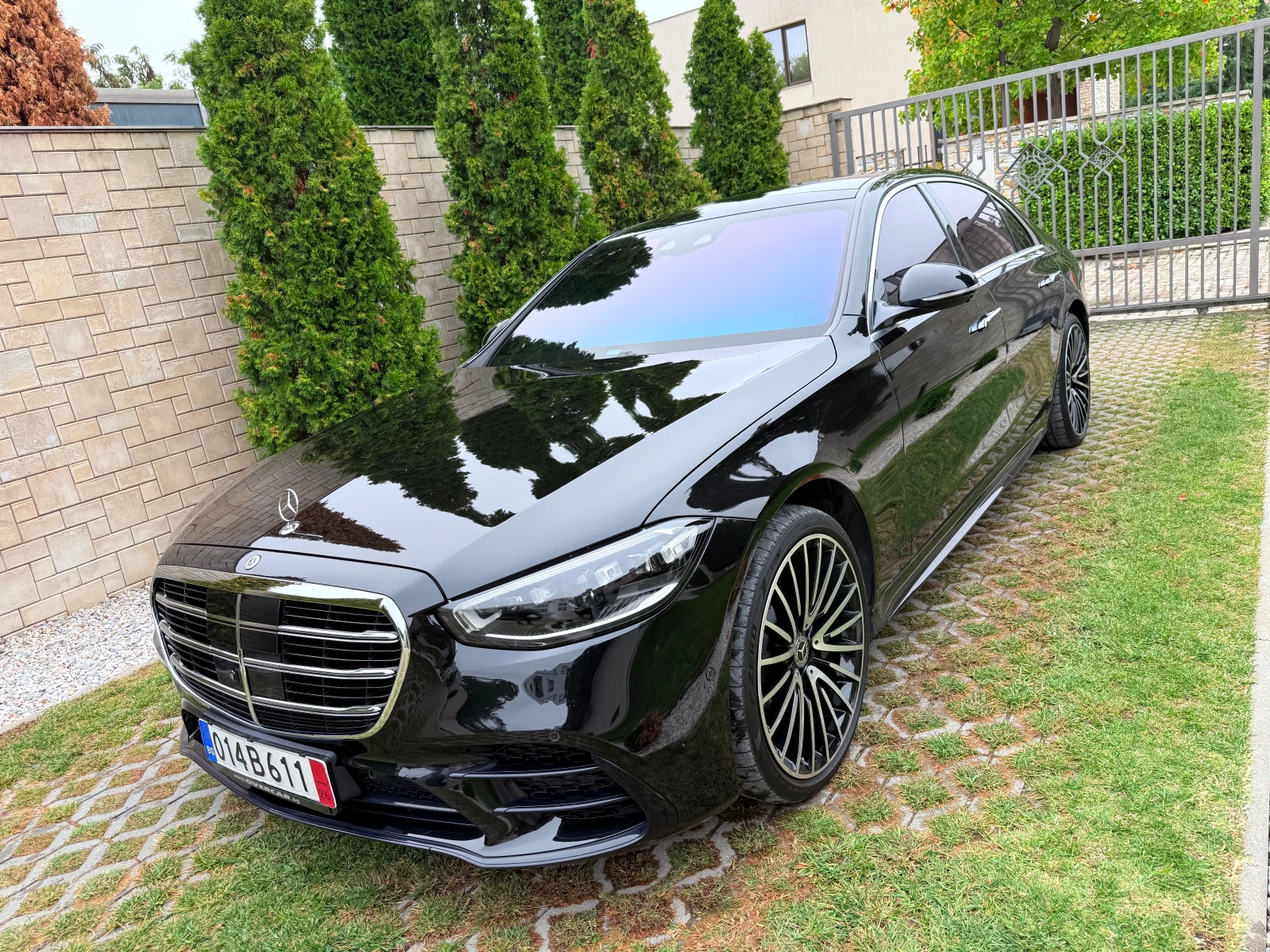 Mercedes-Benz S 580 AMG* 3D Head Up* 4 MATIC | Mobile.bg   1