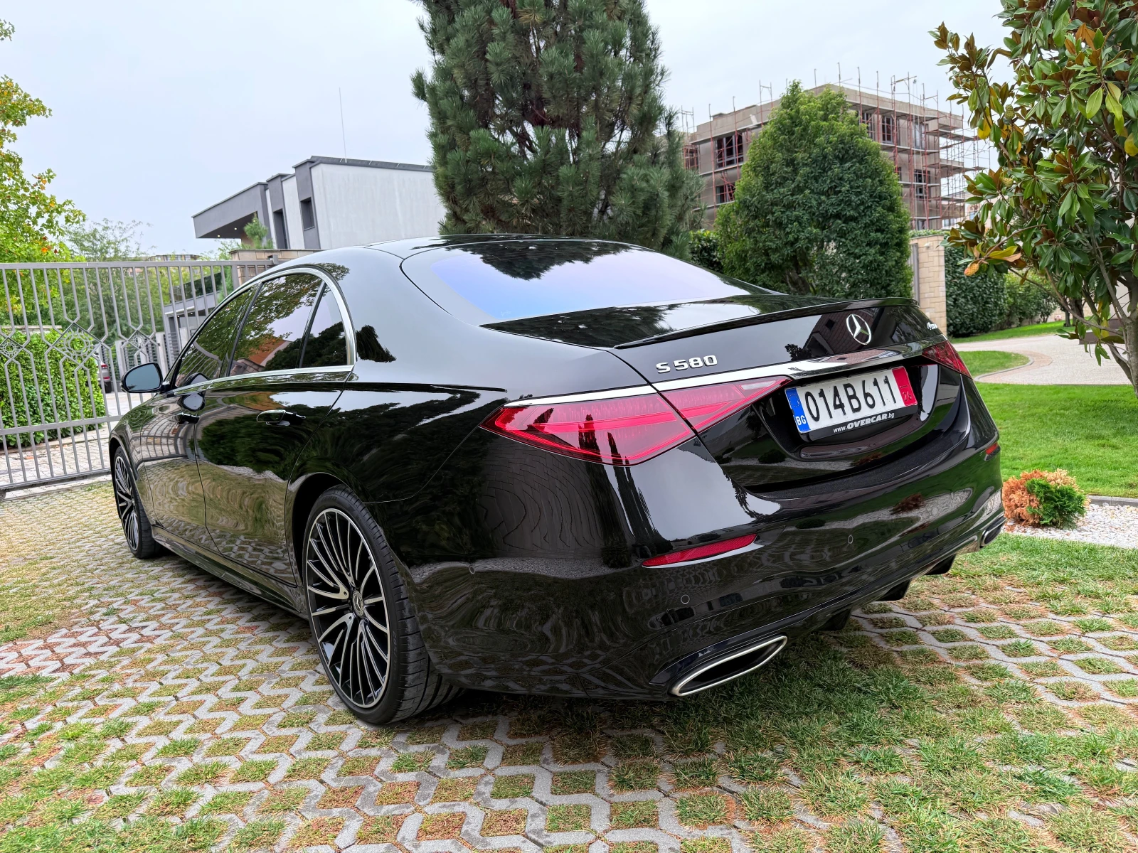 Mercedes-Benz S 580 AMG* 3D Head Up* 4 MATIC - изображение 4
