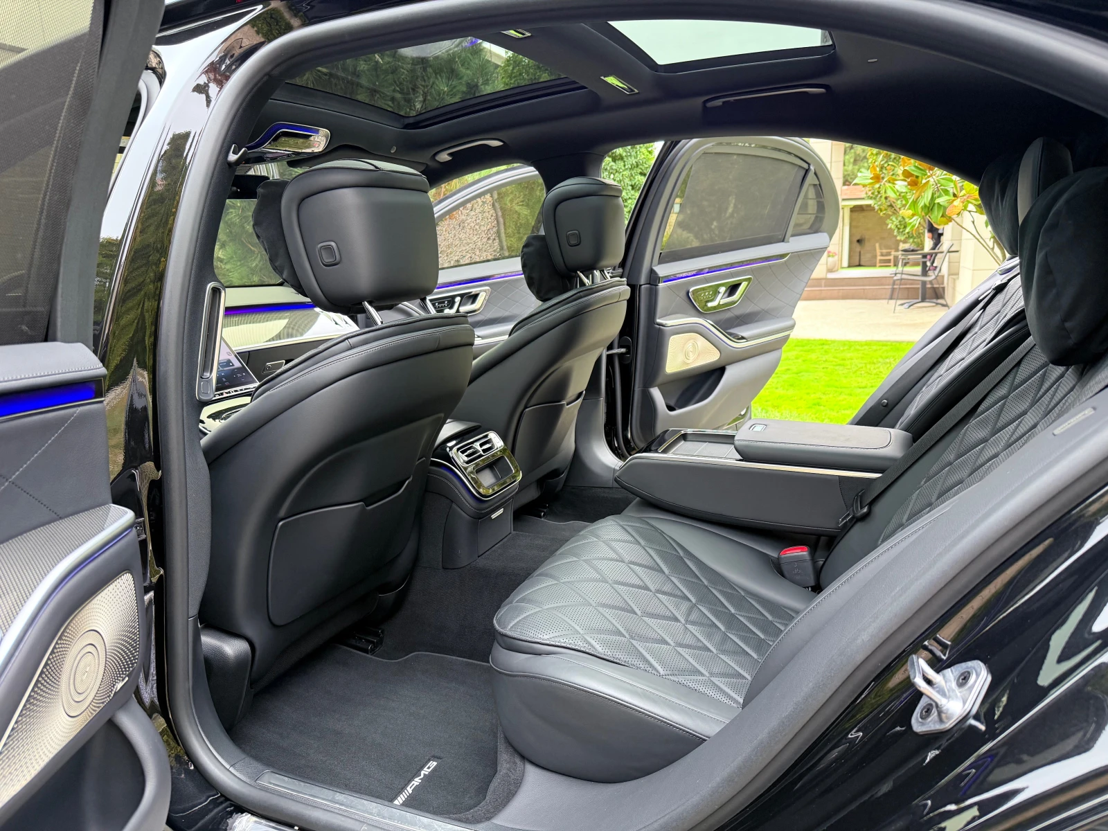 Mercedes-Benz S 580 AMG* 3D Head Up* 4 MATIC | Mobile.bg   12