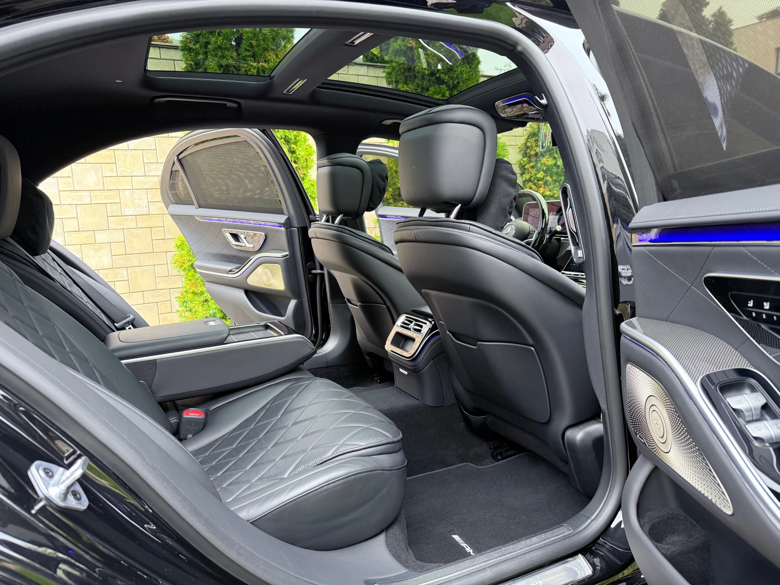 Mercedes-Benz S 580 AMG* 3D Head Up* 4 MATIC | Mobile.bg   13