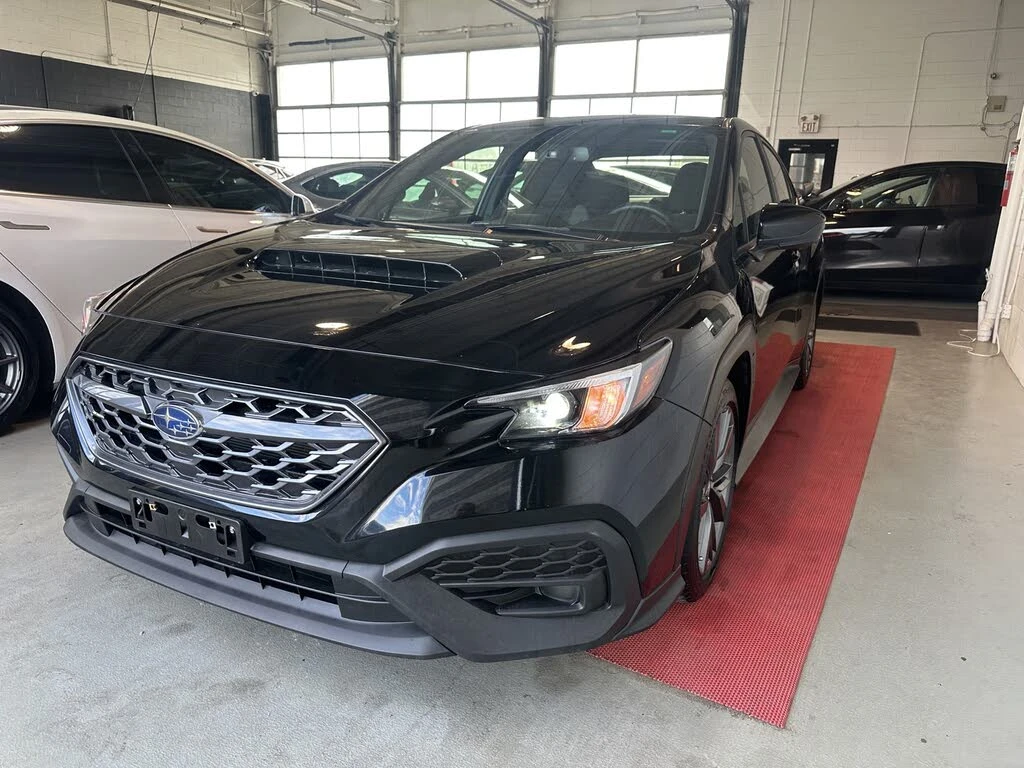 Subaru WRX AWD* АвтоКредит* (ЦЕНА ДО БГ) - изображение 3
