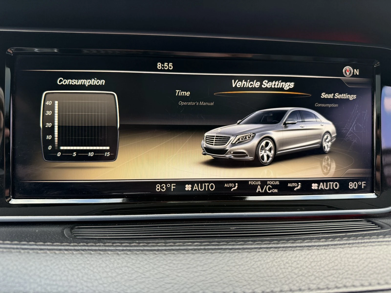 Mercedes-Benz S 550  * * BURMESTER | Mobile.bg   14