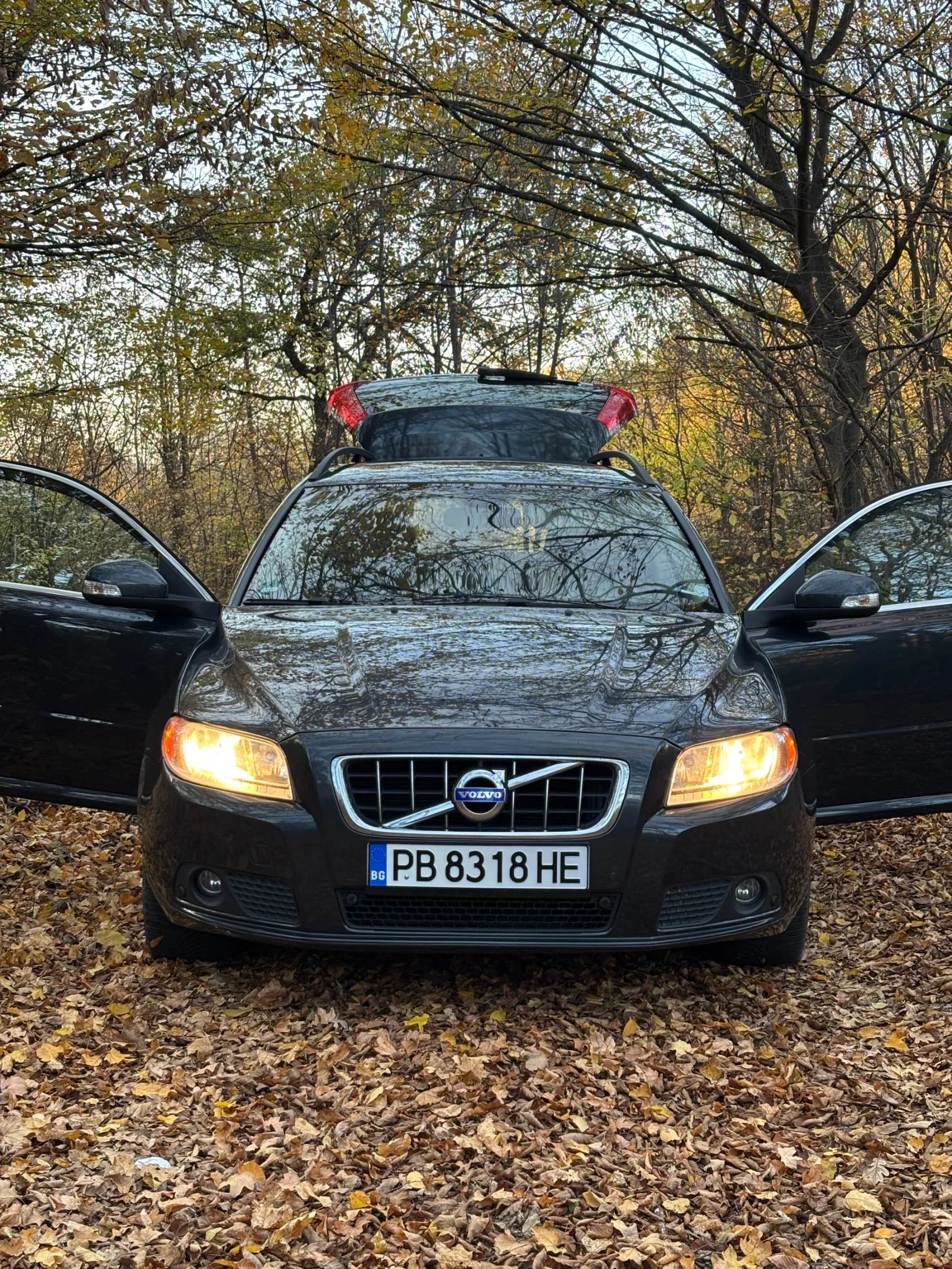 Volvo V70 2.0D 136. | Mobile.bg   1