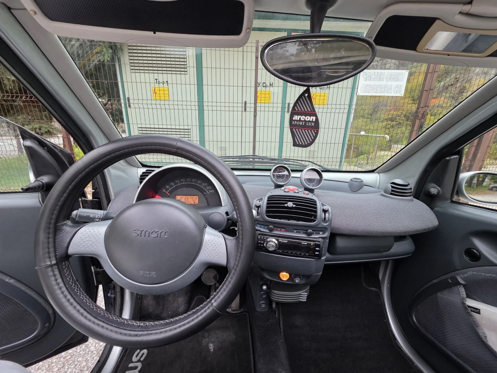 Smart Fortwo 0.8 DCI * * * * 138.000 | Mobile.bg   14