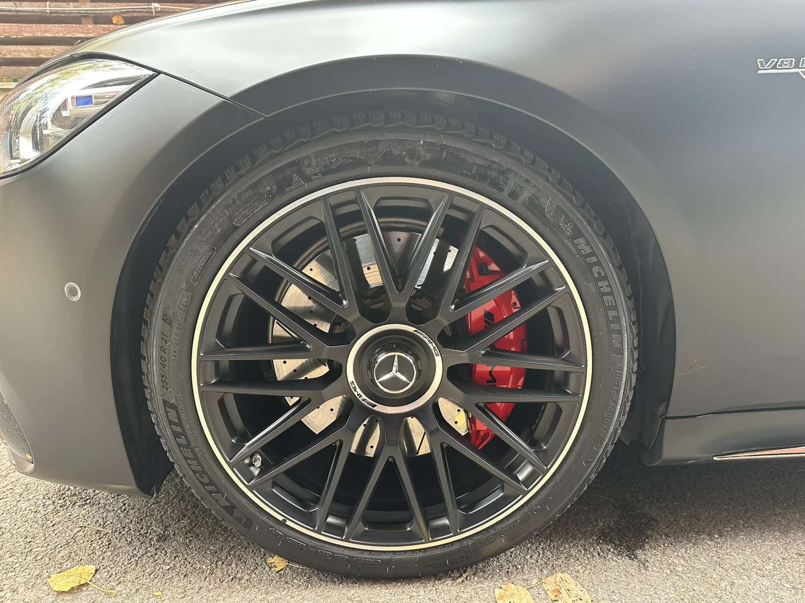 Mercedes-Benz S 63 AMG 4M L AMG Burmester 4D Карбон FULL гаранция  - изображение 6