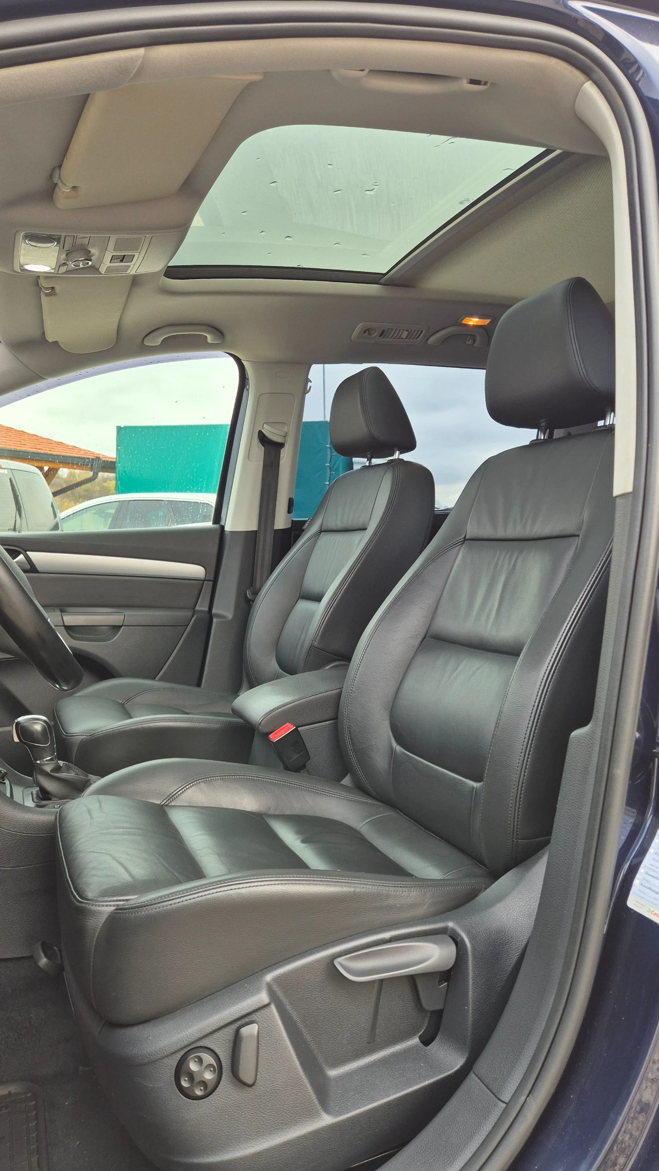 VW Sharan 2.0TDI* 170..* *  | Mobile.bg   9