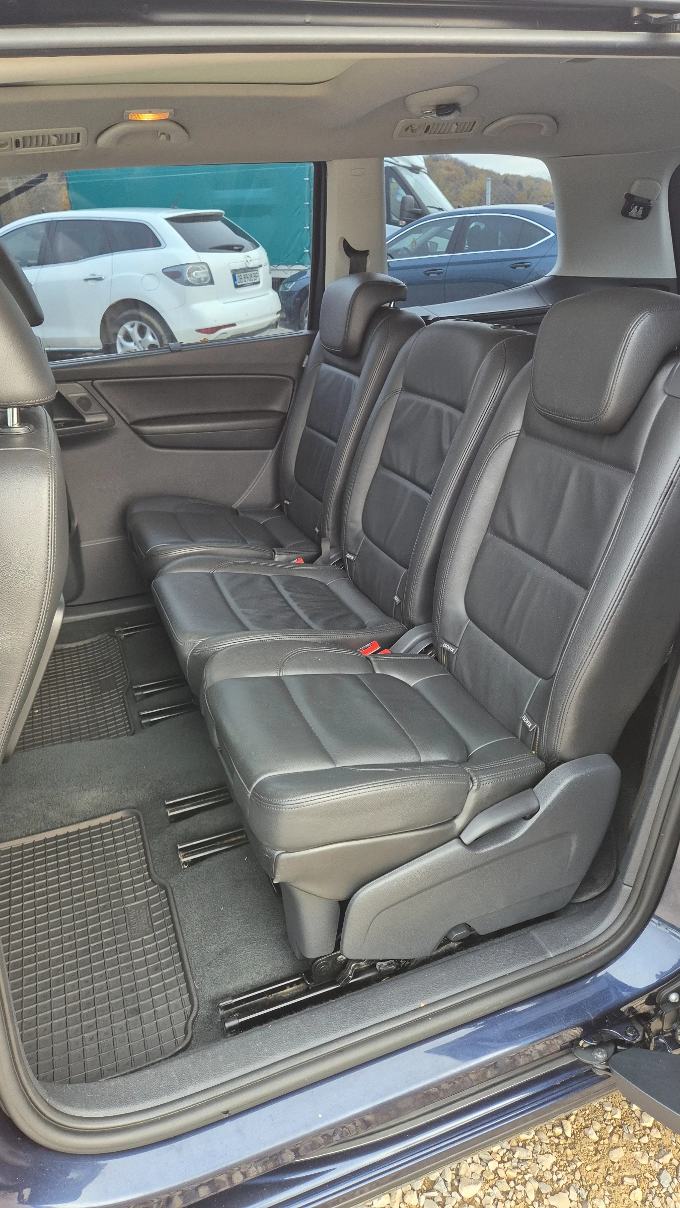 VW Sharan 2.0TDI* 170..* *  | Mobile.bg   11