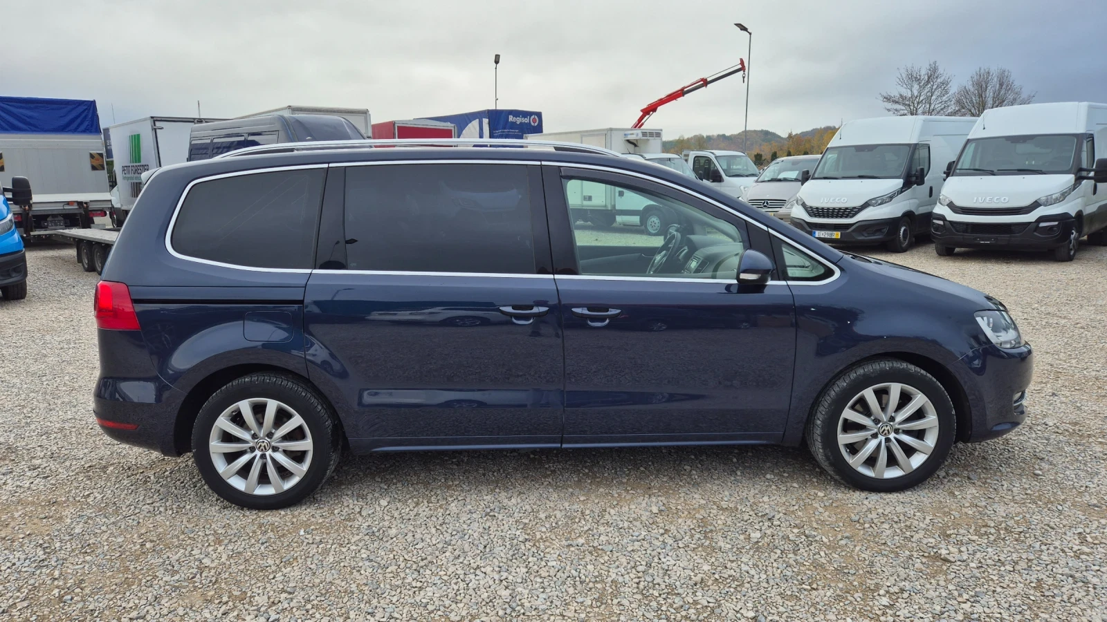 VW Sharan 2.0TDI* 170..* *  | Mobile.bg   4