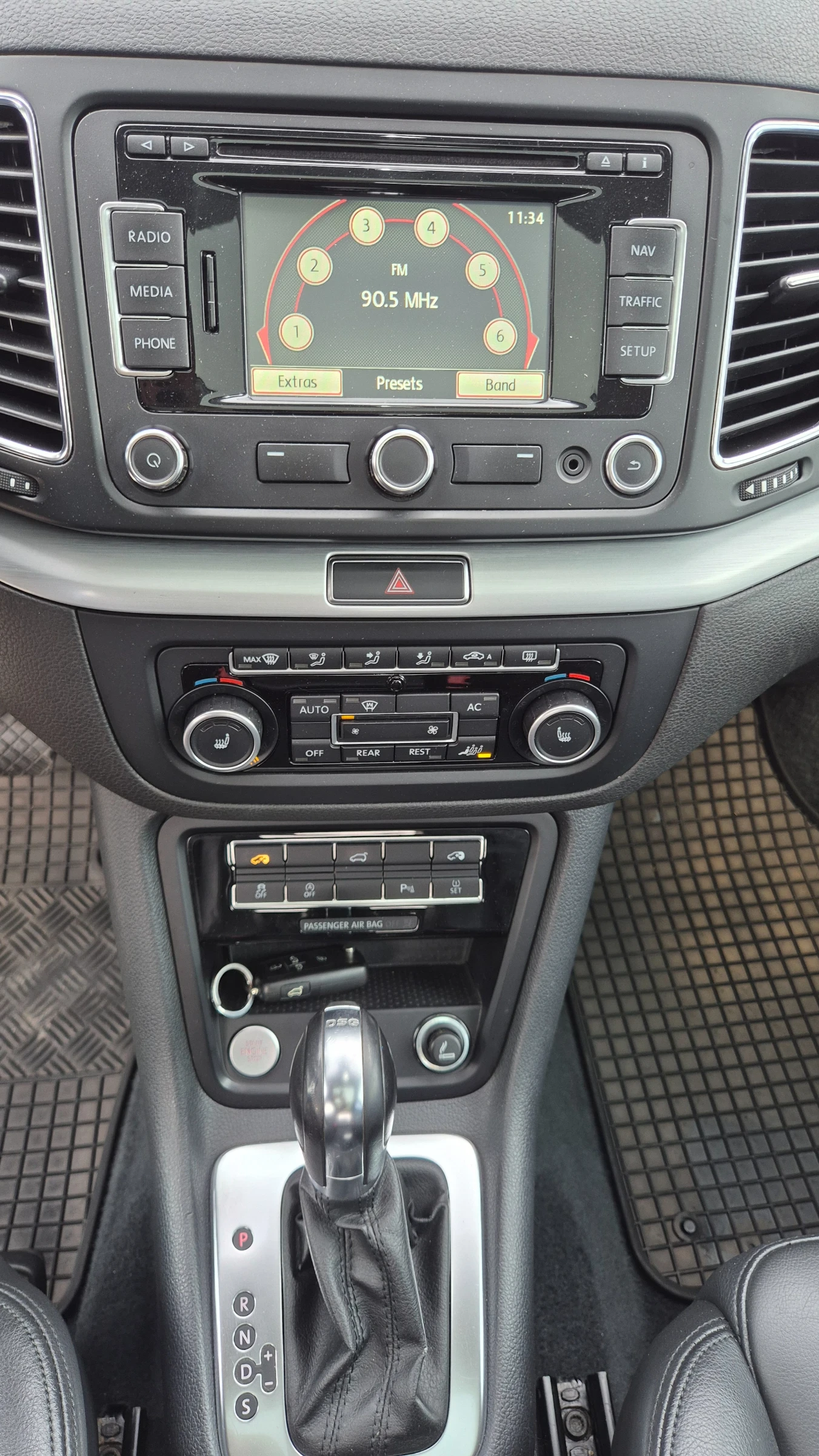 VW Sharan 2.0TDI* 170..* *  | Mobile.bg   15