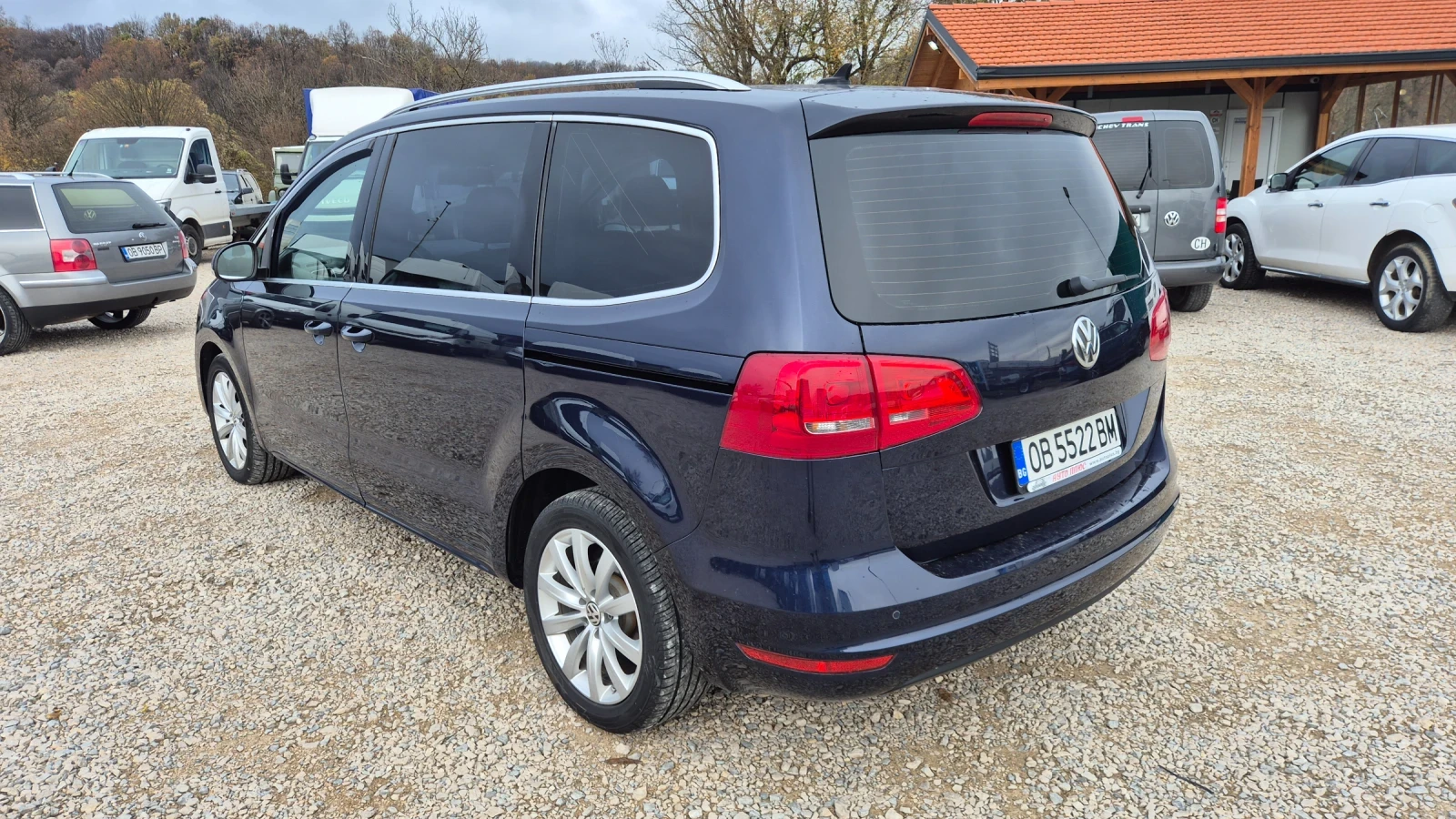 VW Sharan 2.0TDI* 170..* *  | Mobile.bg   6