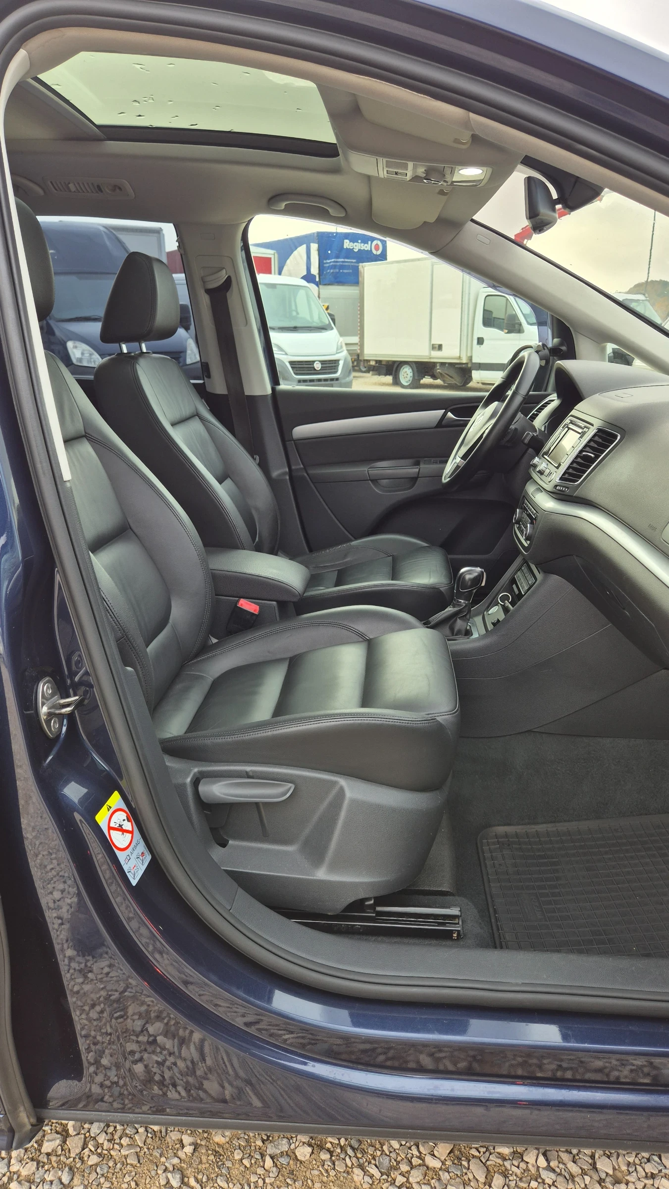 VW Sharan 2.0TDI* 170..* *  | Mobile.bg   12