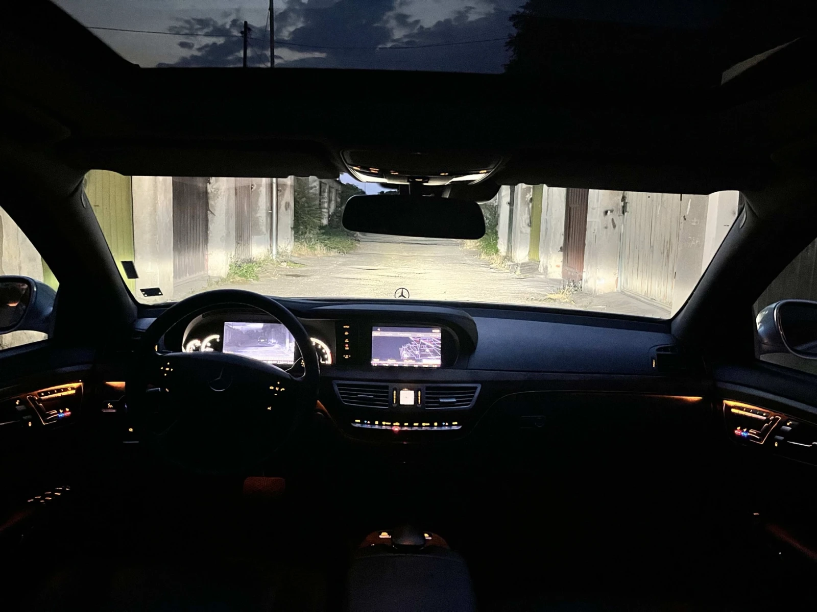 Mercedes-Benz S 320 4Matic, Keyless,  | Mobile.bg   2