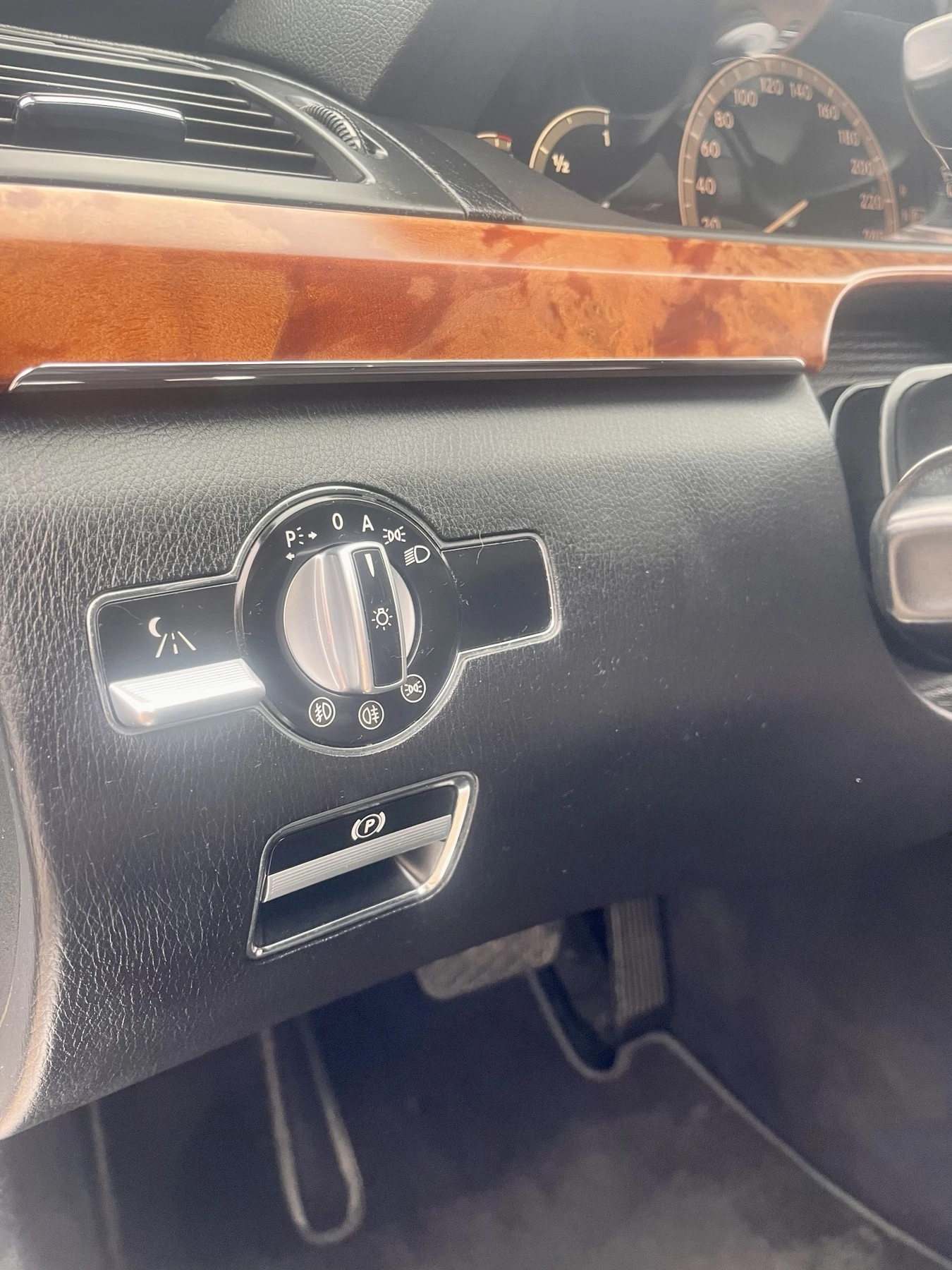 Mercedes-Benz S 320 4Matic, Keyless,  | Mobile.bg   6