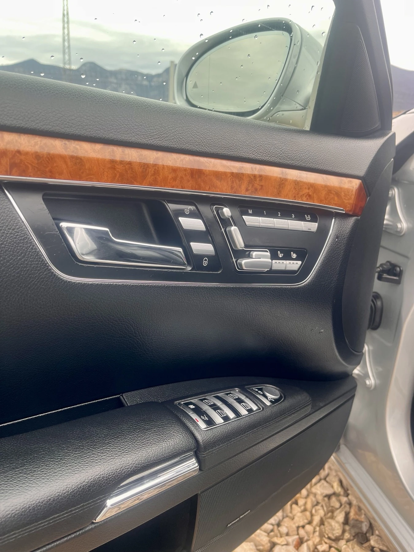 Mercedes-Benz S 320 4Matic, Keyless,  | Mobile.bg   5