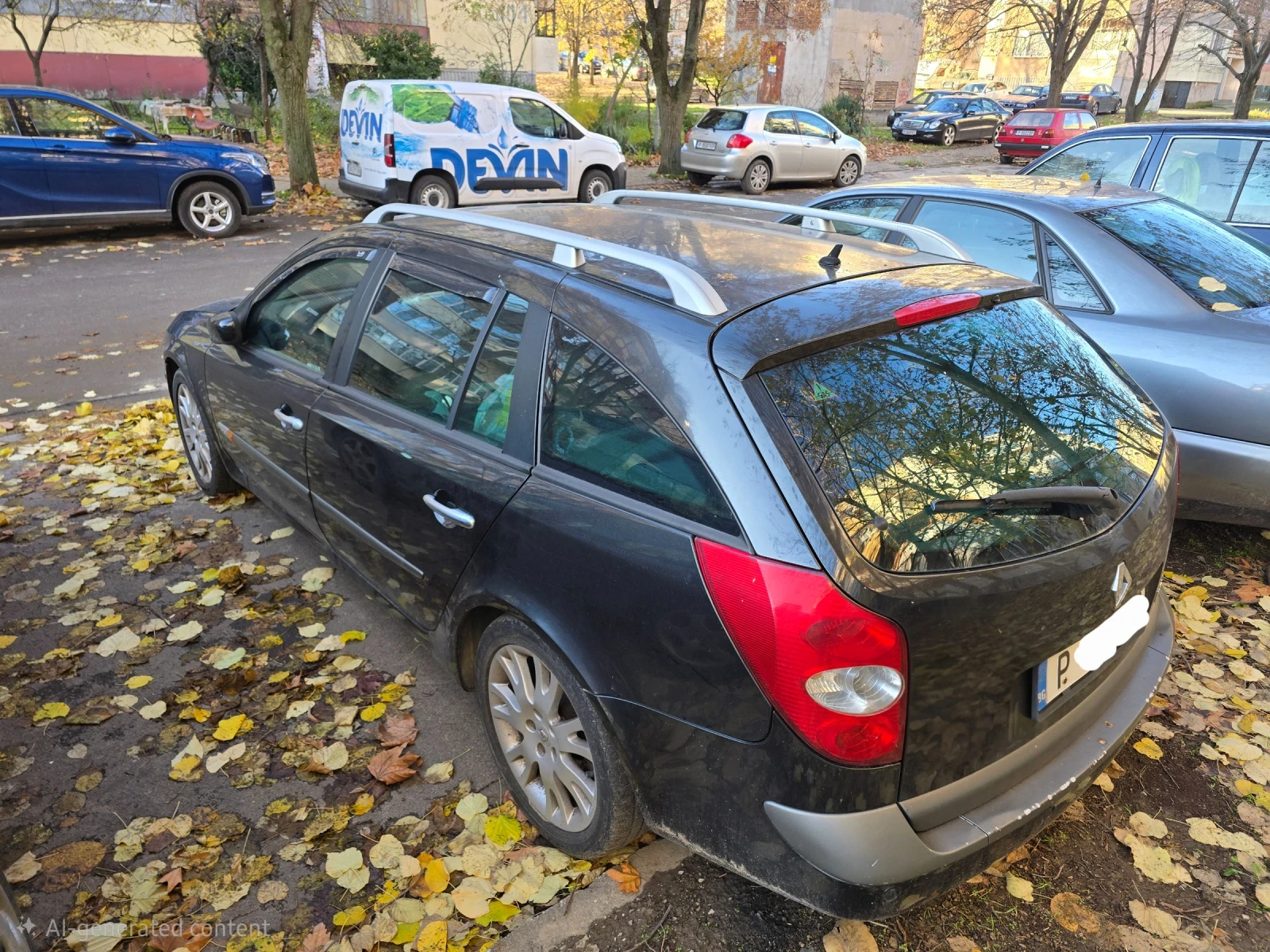 Renault Laguna | Mobile.bg   8