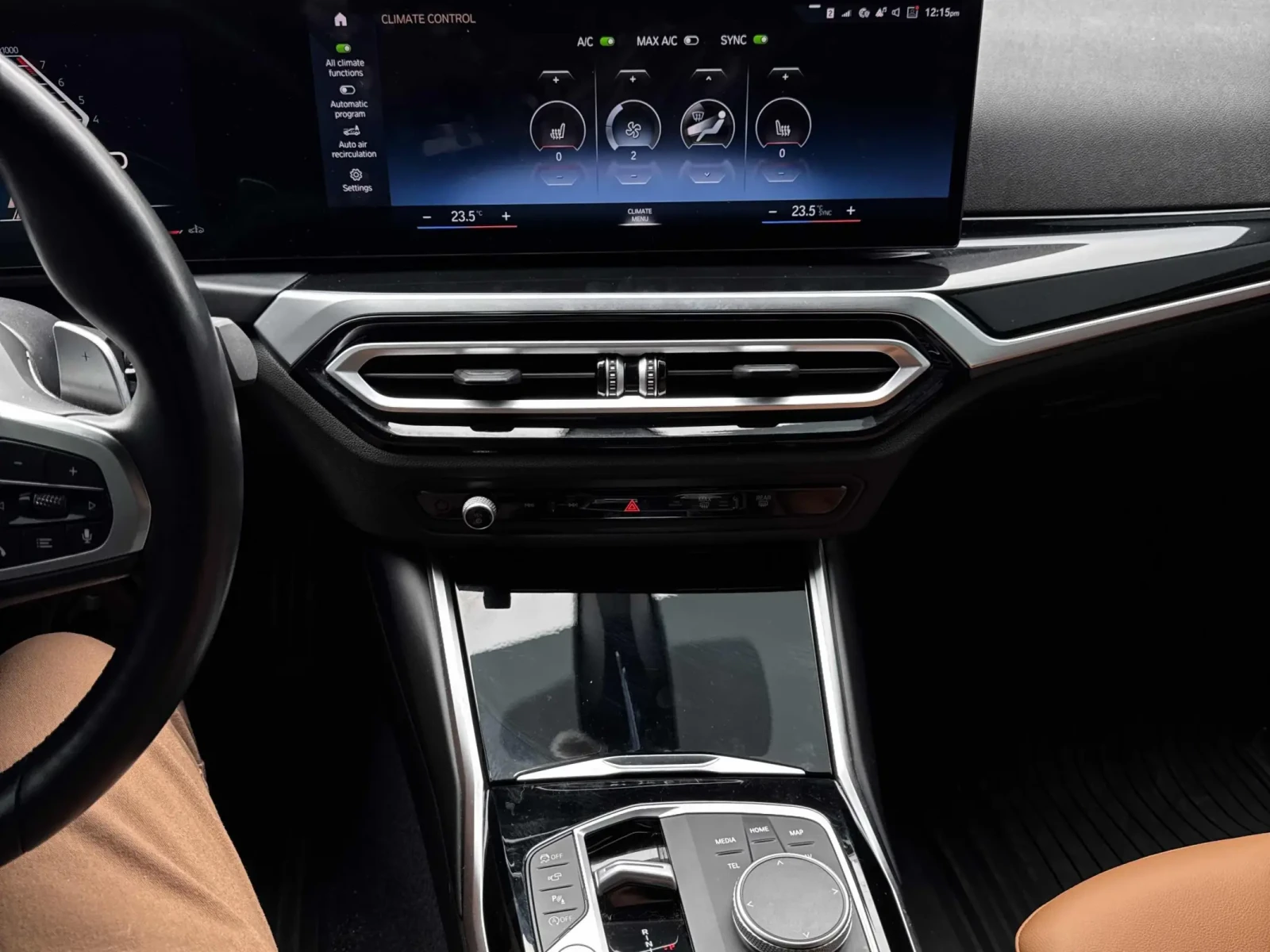 BMW 240 * CARFAX * БЕЗ ПЪРВОНАЧАЛНА ВНОСКА - изображение 8