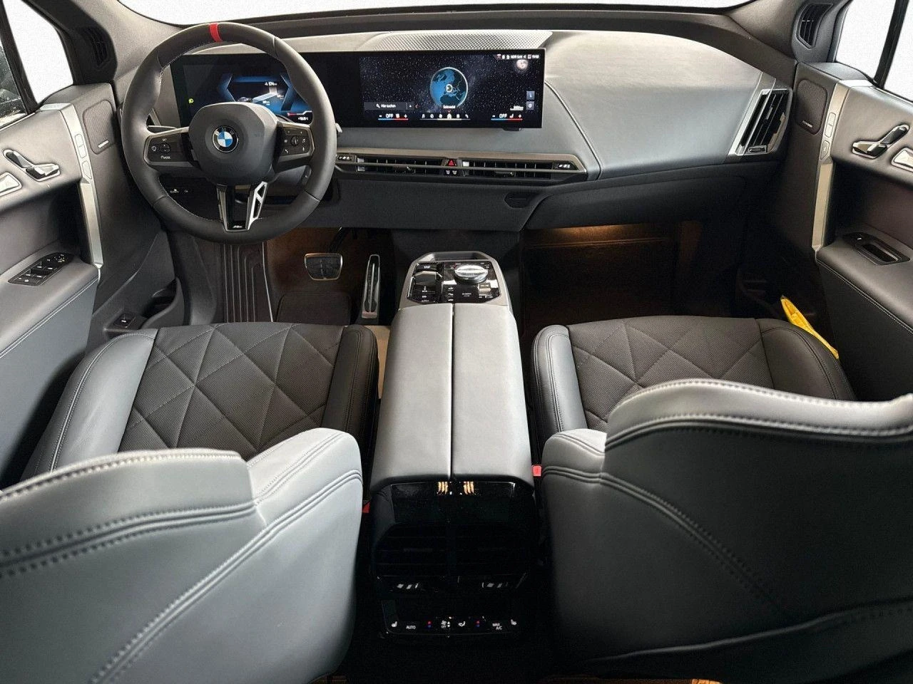 BMW iX M70/FACELIFT/ICONIC GLOW/H&K/SKY LOUNGE/360/LED/ | Mobile.bg   12