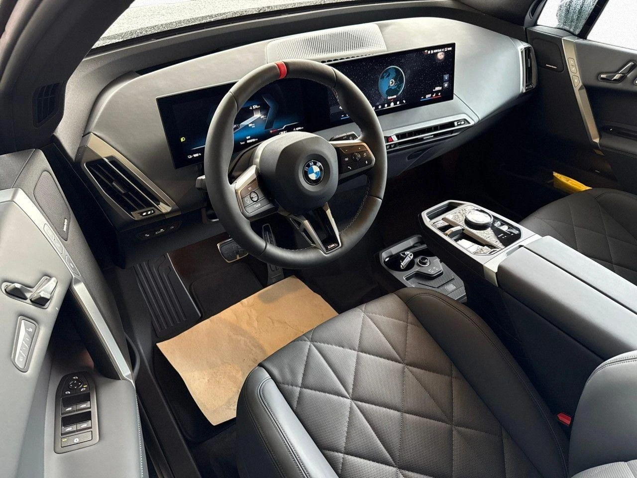 BMW iX M70/FACELIFT/ICONIC GLOW/H&K/SKY LOUNGE/360/LED/ | Mobile.bg   11