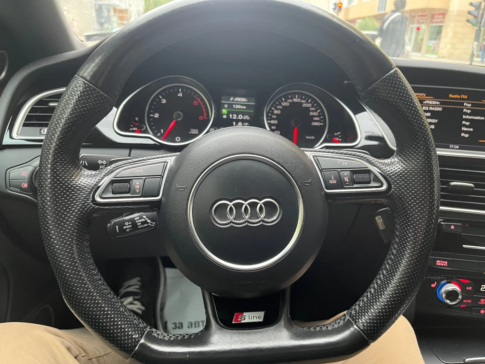 Audi A5 S line 3+  | Mobile.bg   8