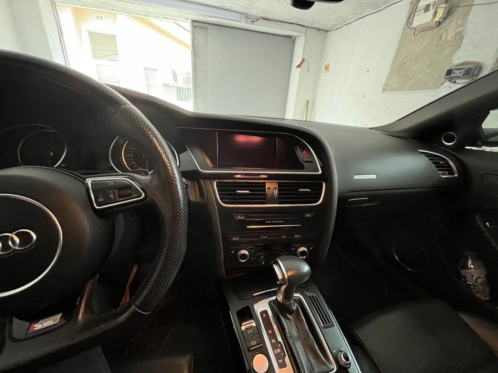 Audi A5 S line 3+  | Mobile.bg   9