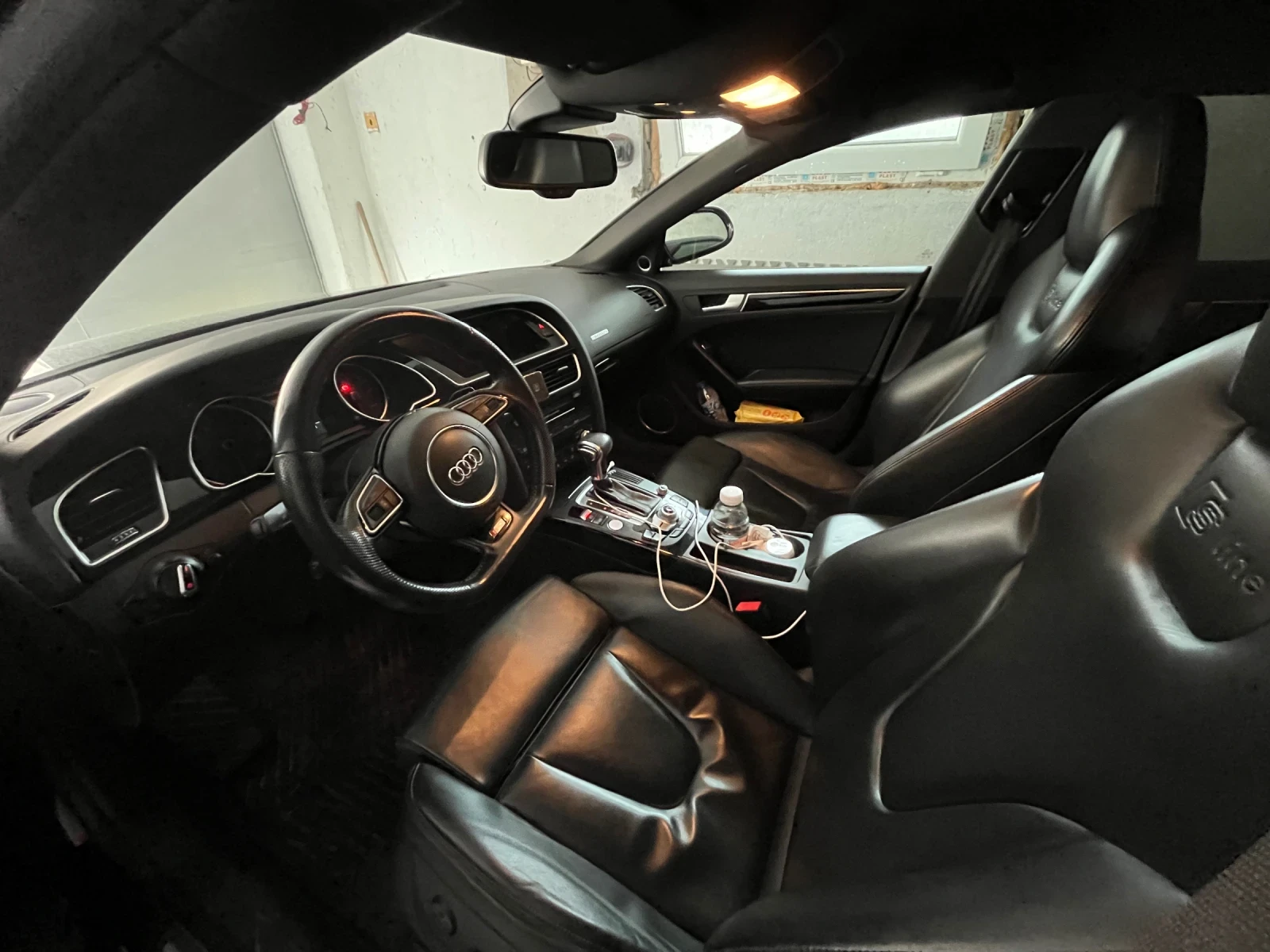 Audi A5 S line 3+  | Mobile.bg   10