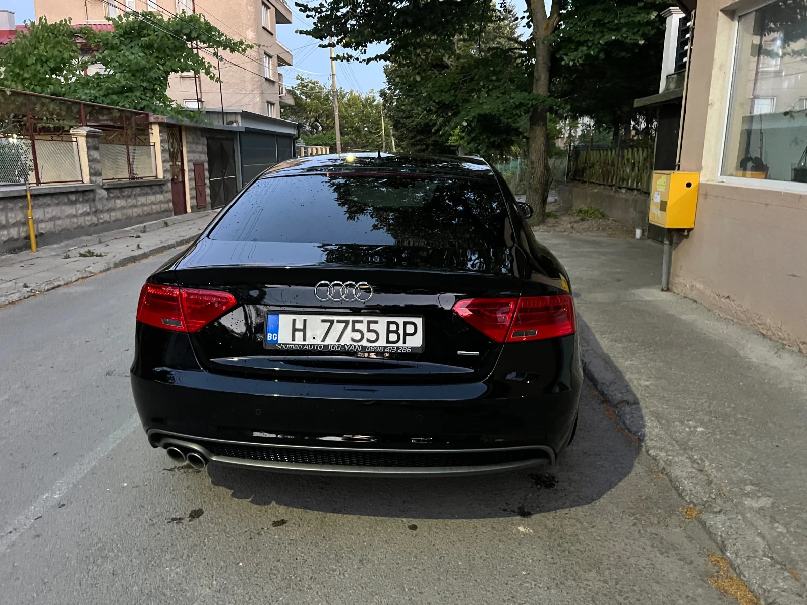 Audi A5 S line 3+  - изображение 5