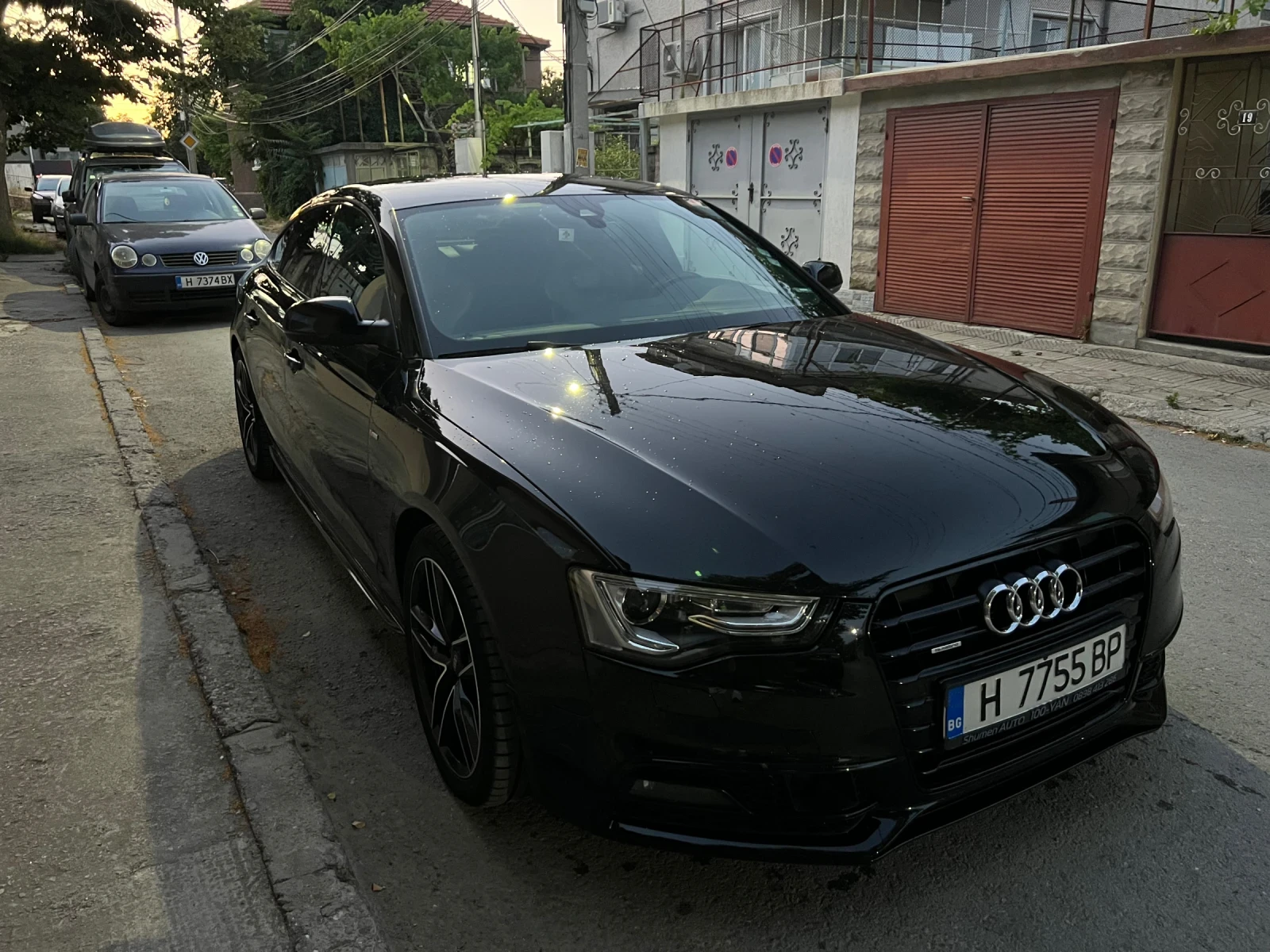 Audi A5 S line 3+  - изображение 4