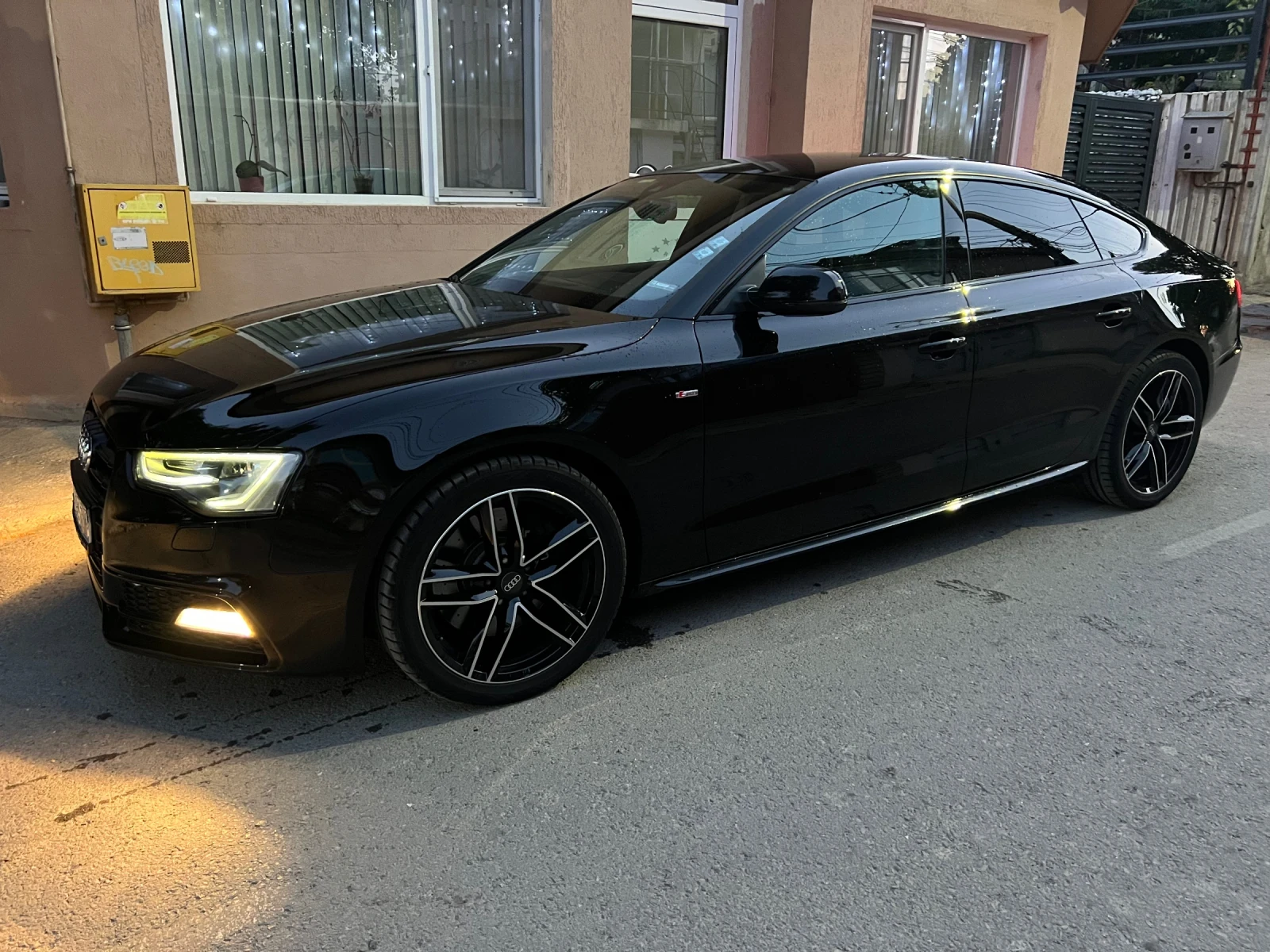 Audi A5 S line 3+  - изображение 3
