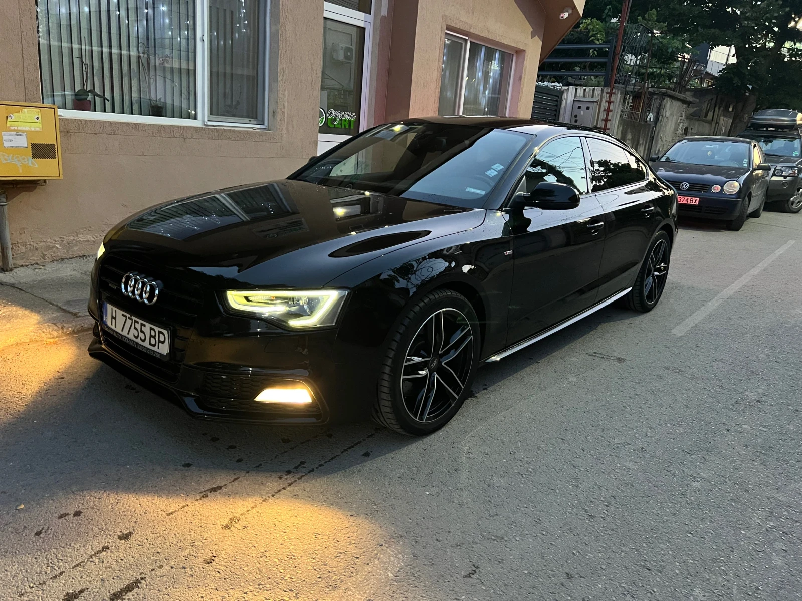 Audi A5 S line 3+  - изображение 2