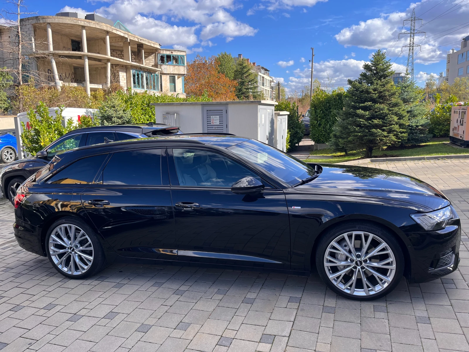 Audi A6 AVANT 50TDI  - изображение 4