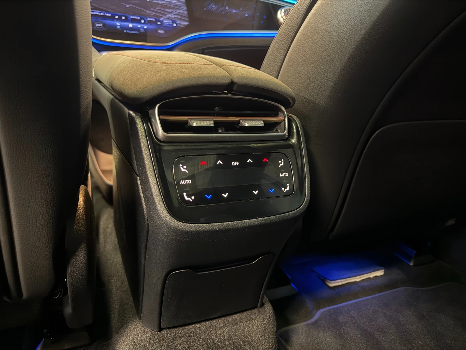 Mercedes-Benz EQS 450 4M AMG HYPERSCREEN HEAD UP BURM PANO 360 CAM | Mobile.bg � ����������� 14