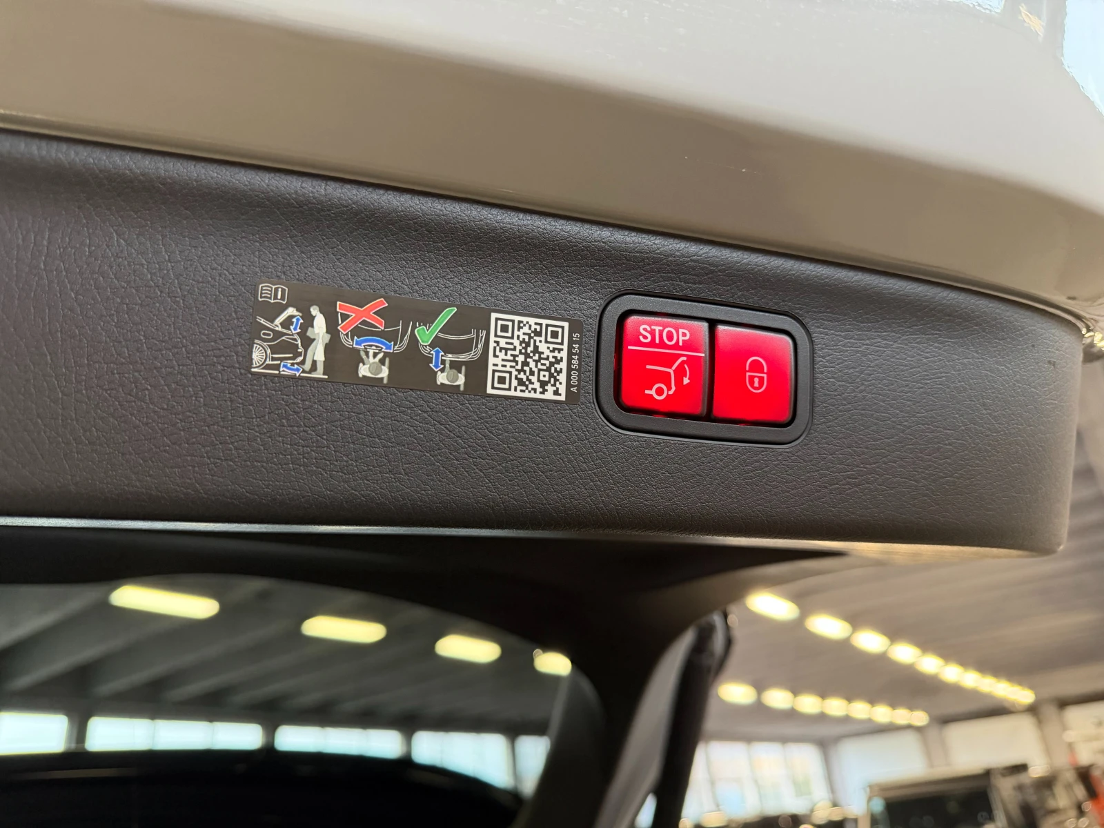 Mercedes-Benz EQS 450 4M AMG HYPERSCREEN HEAD UP BURM PANO 360 CAM | Mobile.bg � ����������� 15