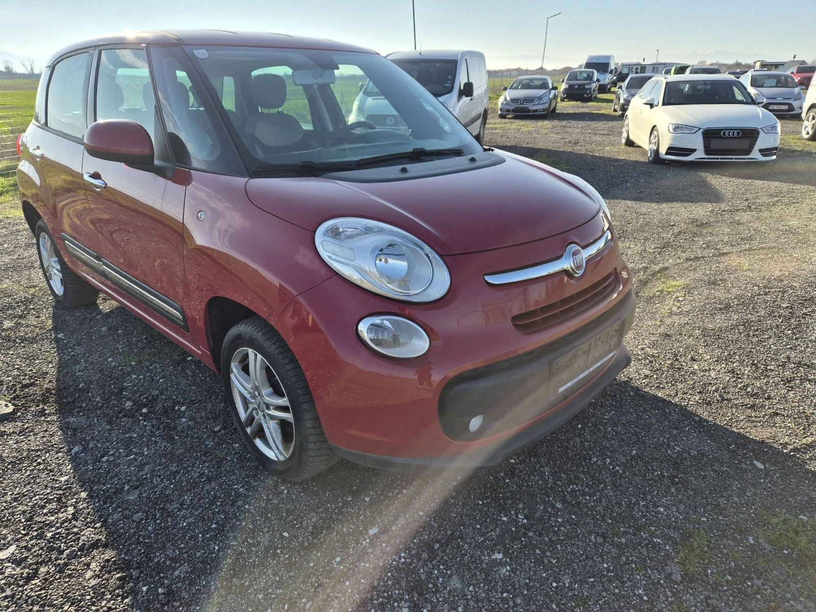 Fiat 500L  - изображение 9