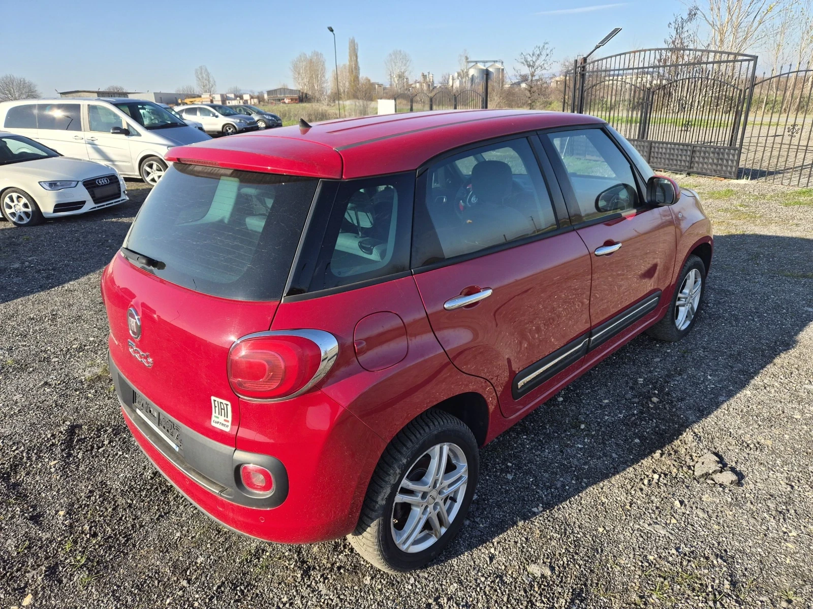 Fiat 500L  - изображение 8