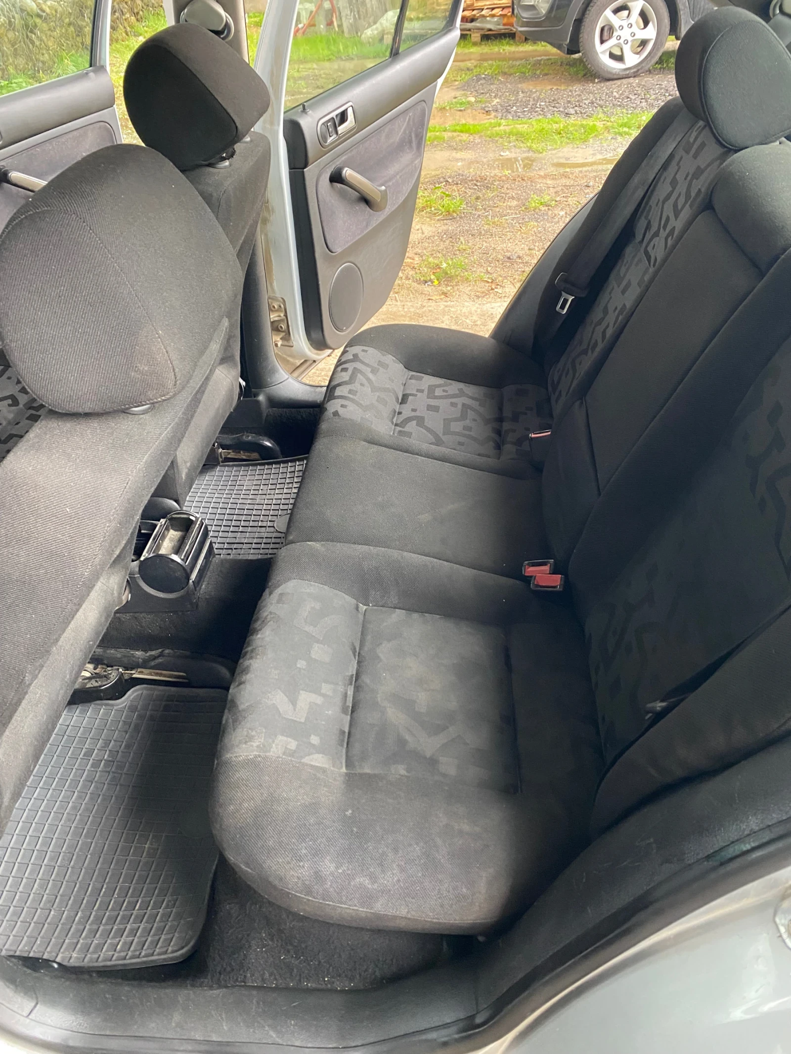 VW Bora 1.9TDI 90 ALH - изображение 10